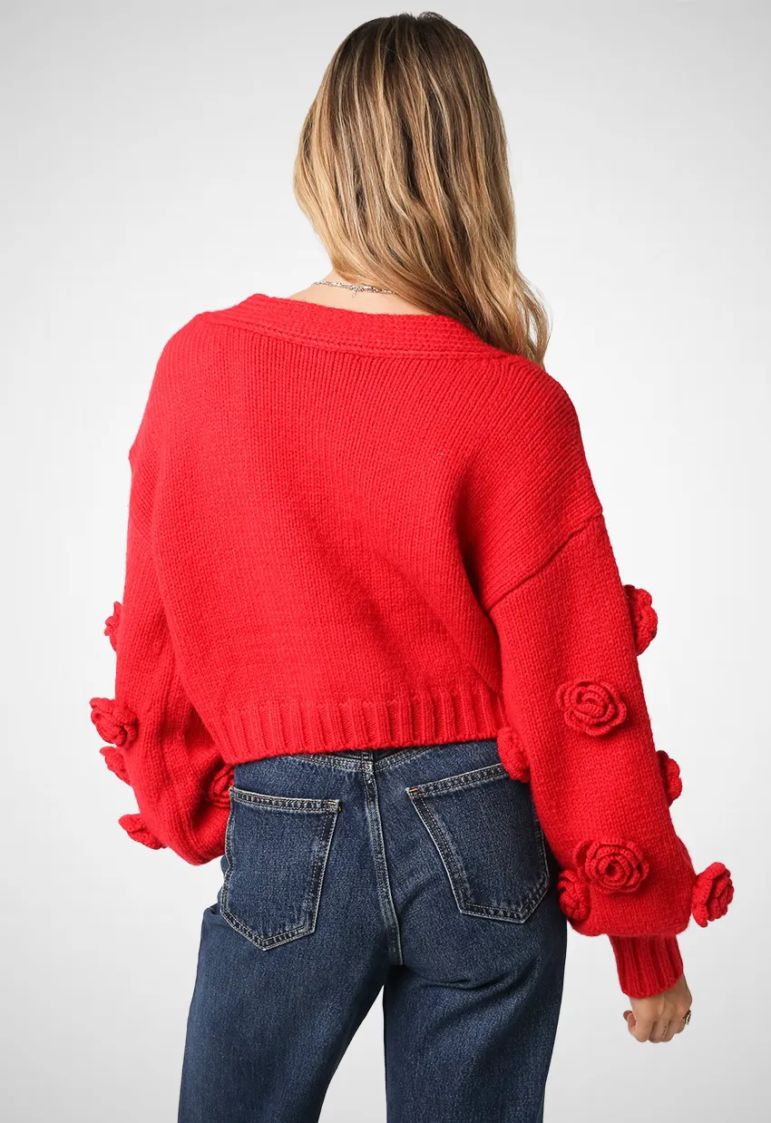 Anastasia Sweater