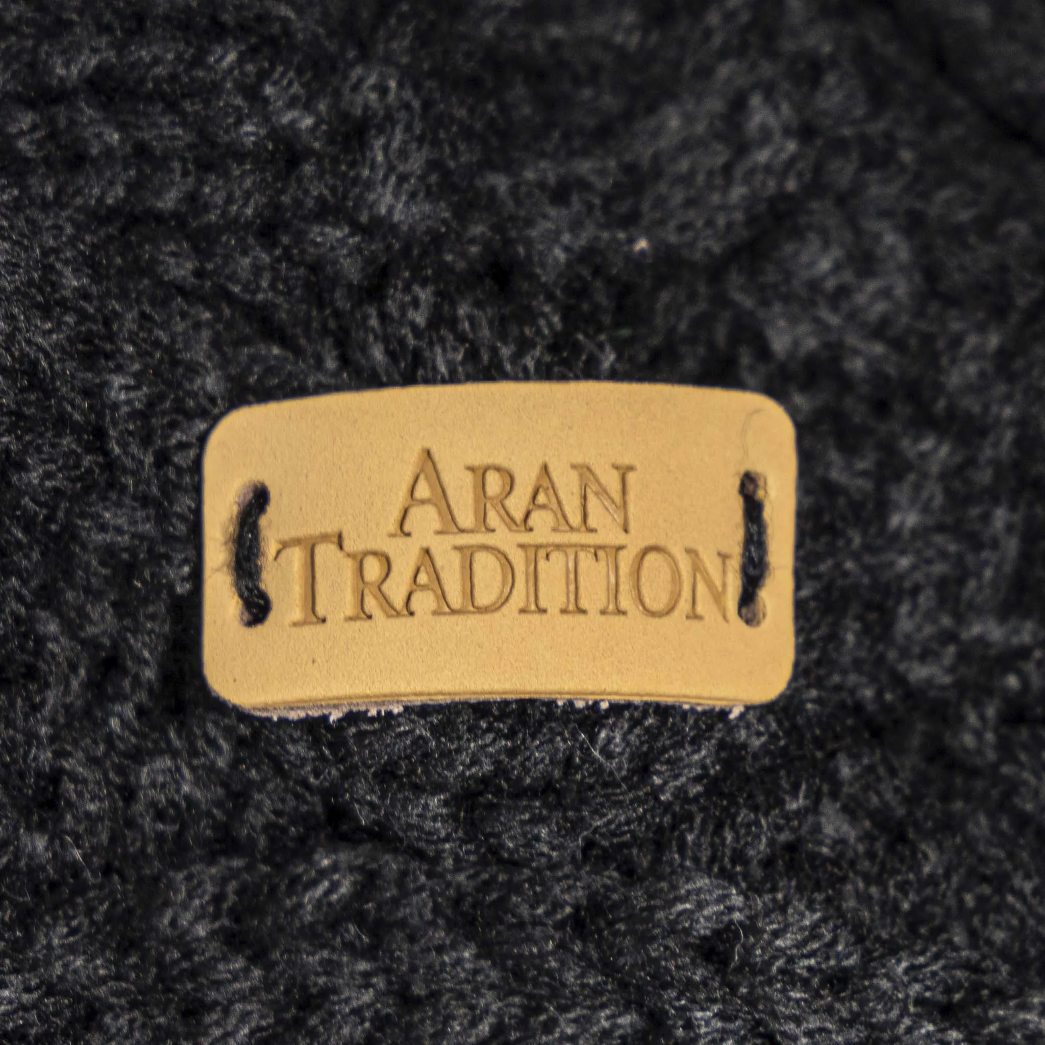 Aran Cable Knit Snood