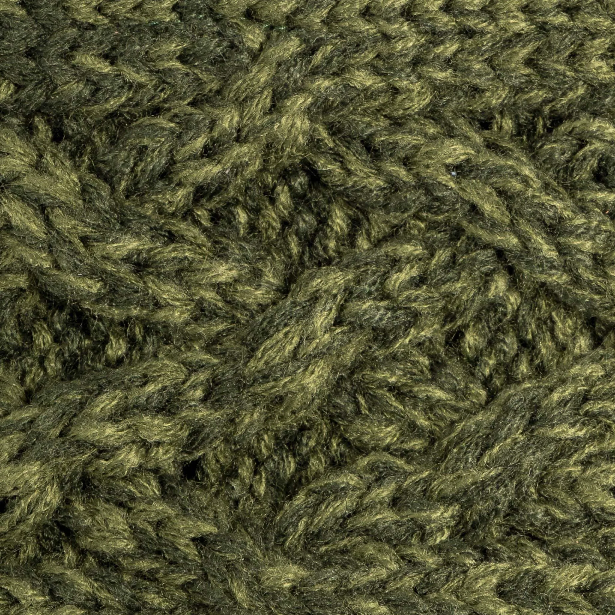 Aran Cable Knit Snood