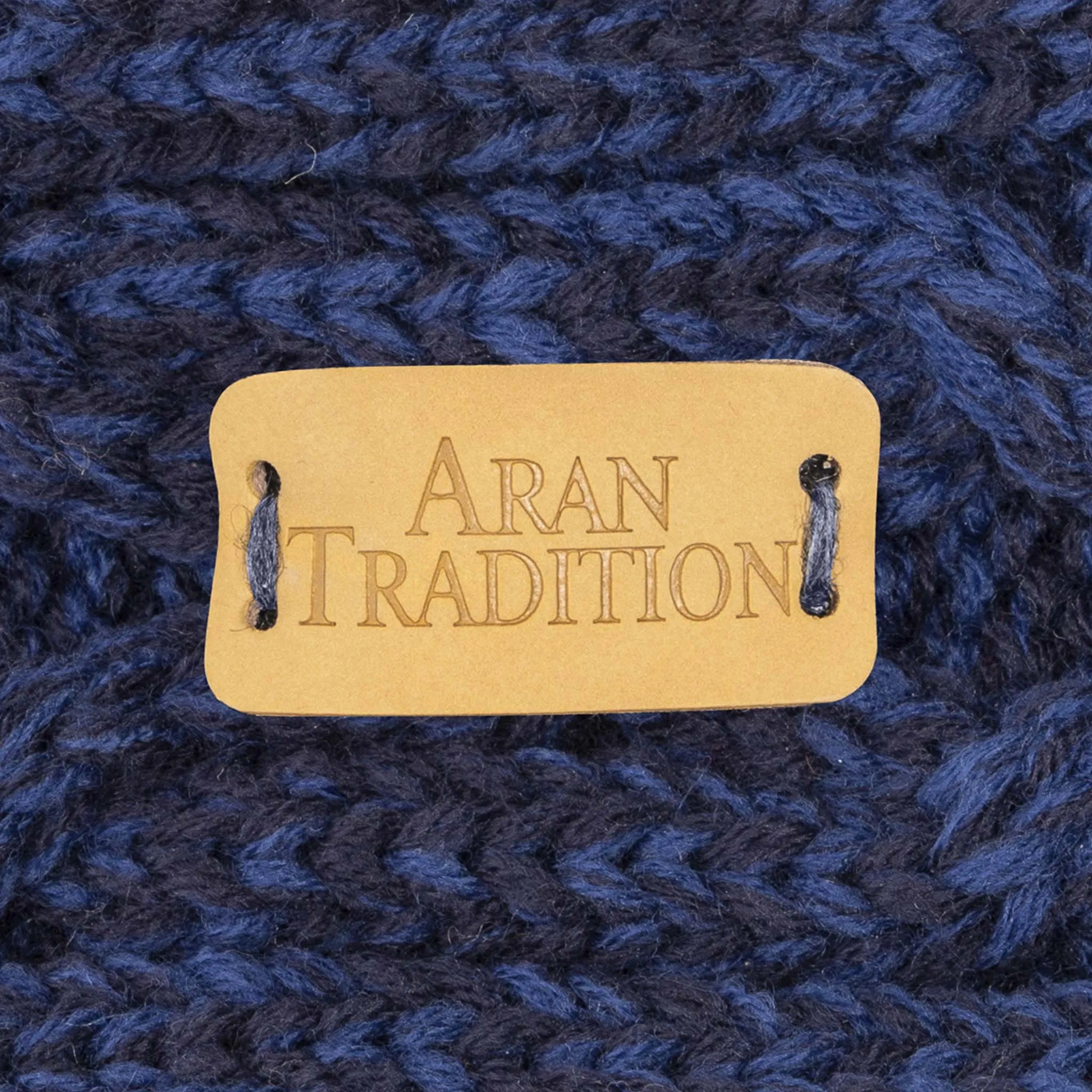 Aran Cable Knit Snood