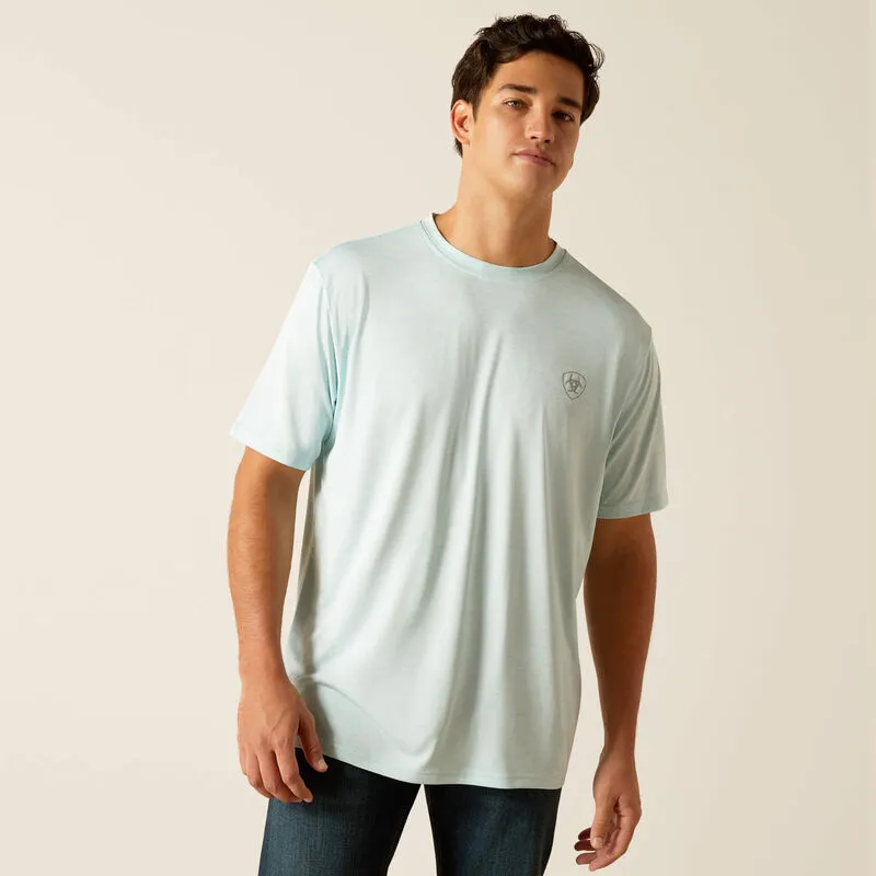 Ariat Men's Charger Crestline T-Shirt