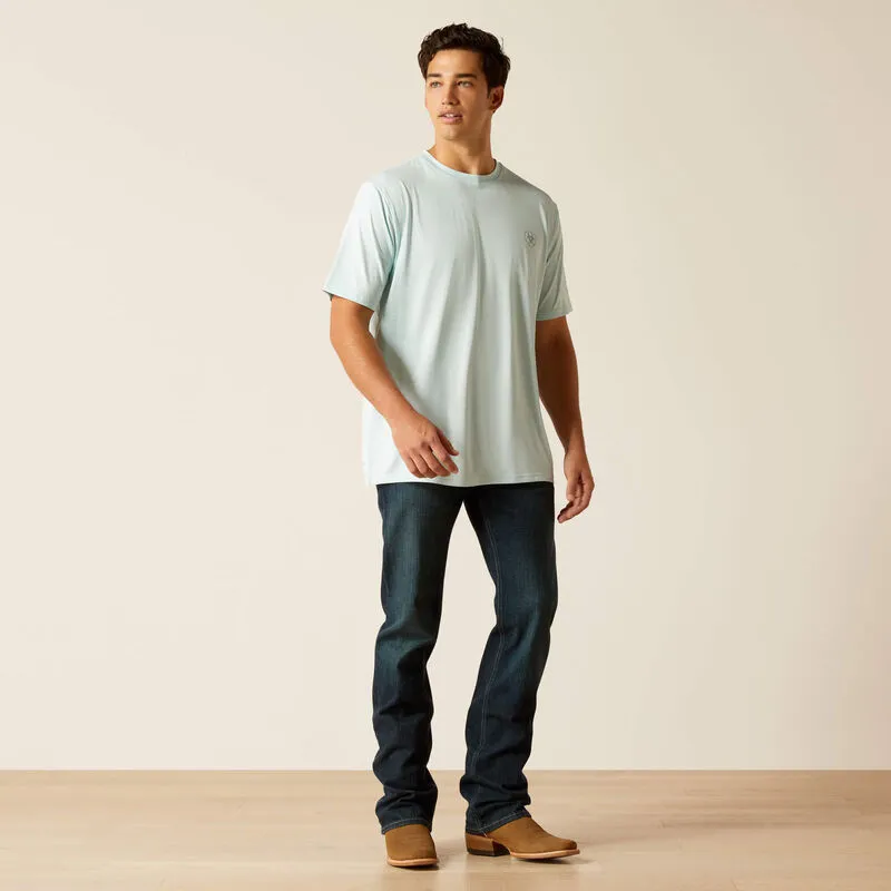 Ariat Men's Charger Crestline T-Shirt
