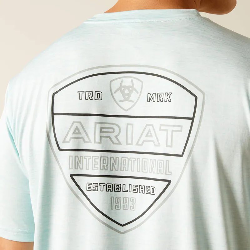 Ariat Men's Charger Crestline T-Shirt