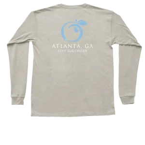 Atlanta, GA Long Sleeve Hometown Tee