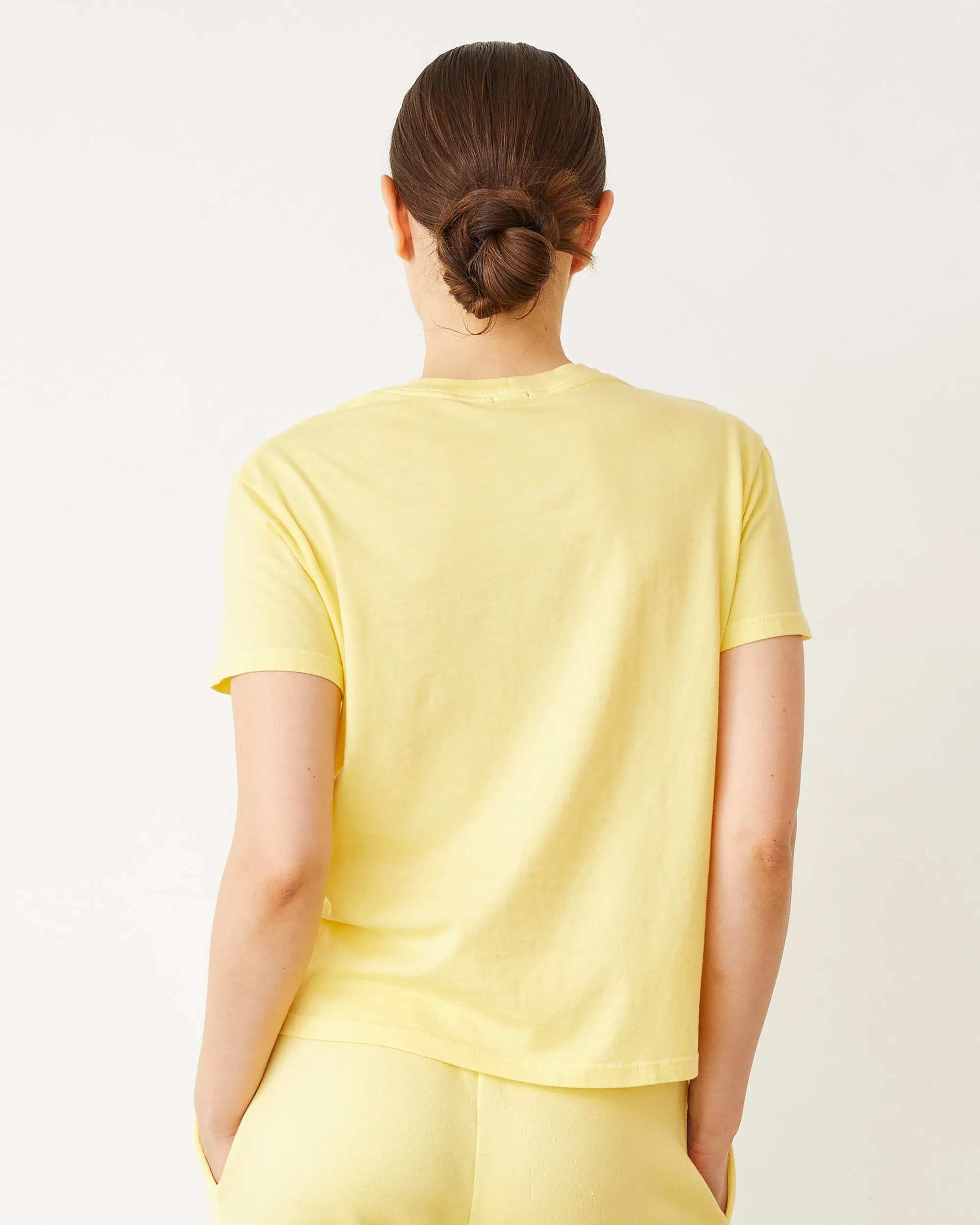 Basic Crew Neck Tee