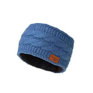 Britts Knits Blue Ladies Head Warmer