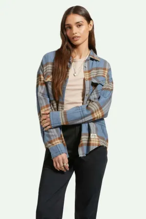 Brixton Bowery Classic Flannel