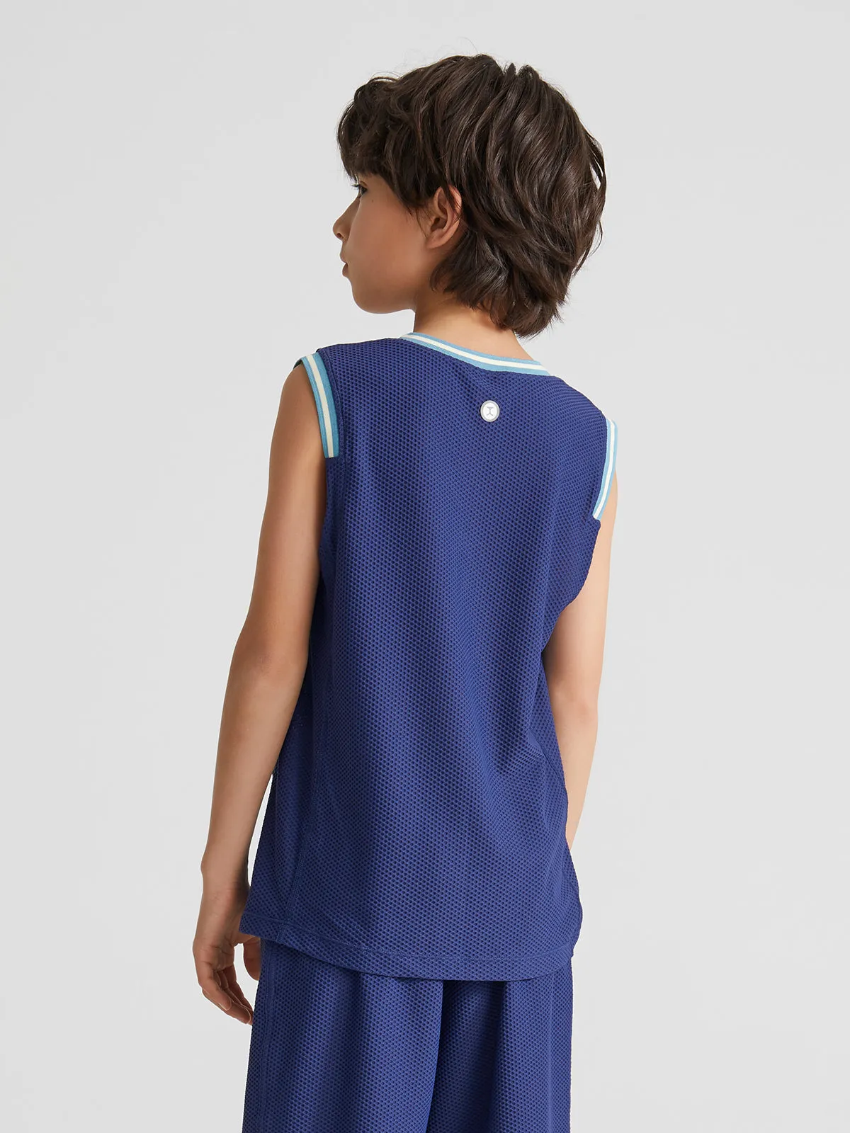 Bubble Mesh Tank