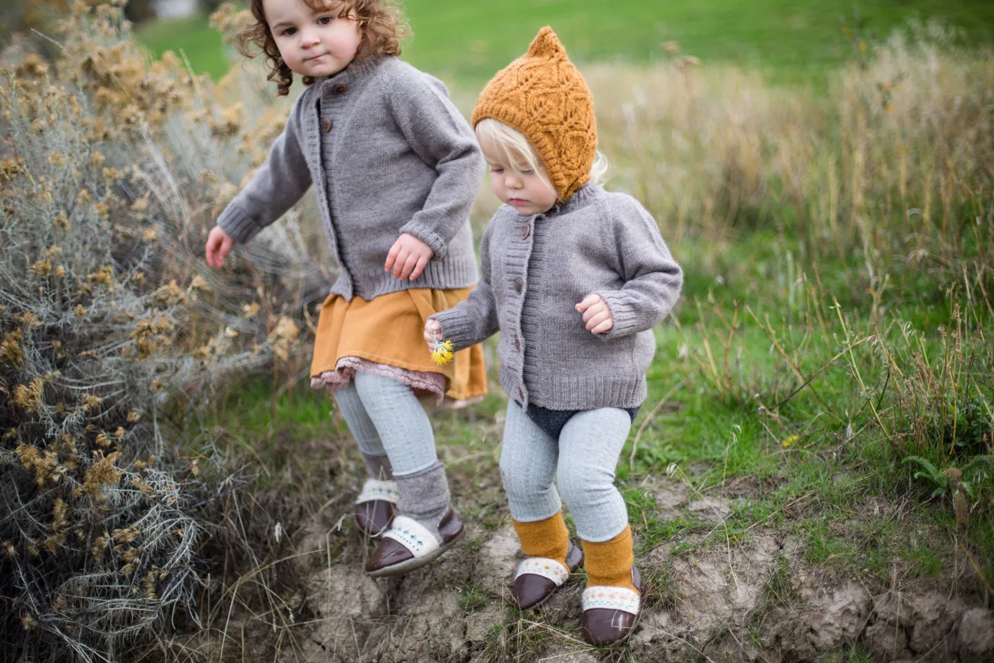 Caribou Merino Wool Bonnet