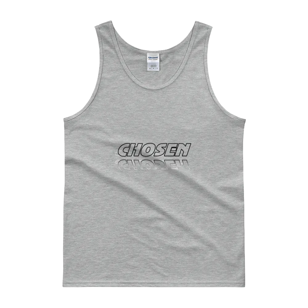CHOSEN Men/Unisex Tanks