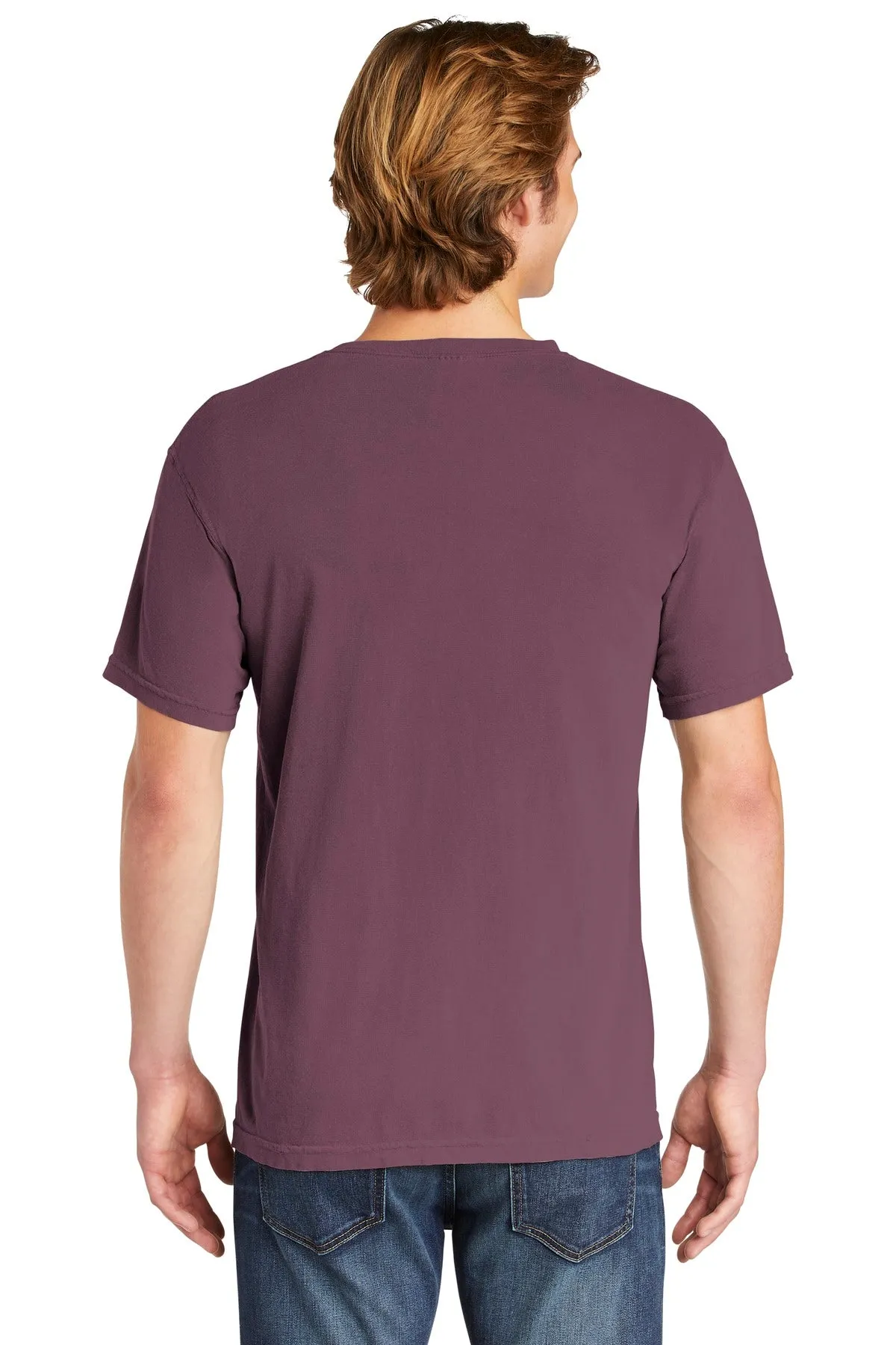 COMFORT COLORS ® Heavyweight Ring Spun Tee. 1717