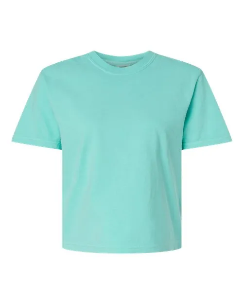 Comfort Colors Women's Heavyweight Boxy T-Shirt