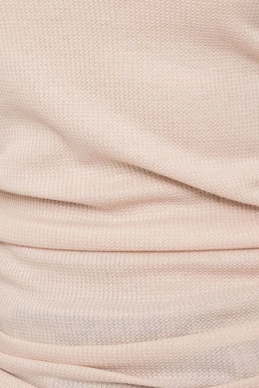 Delila One Shoulder Top