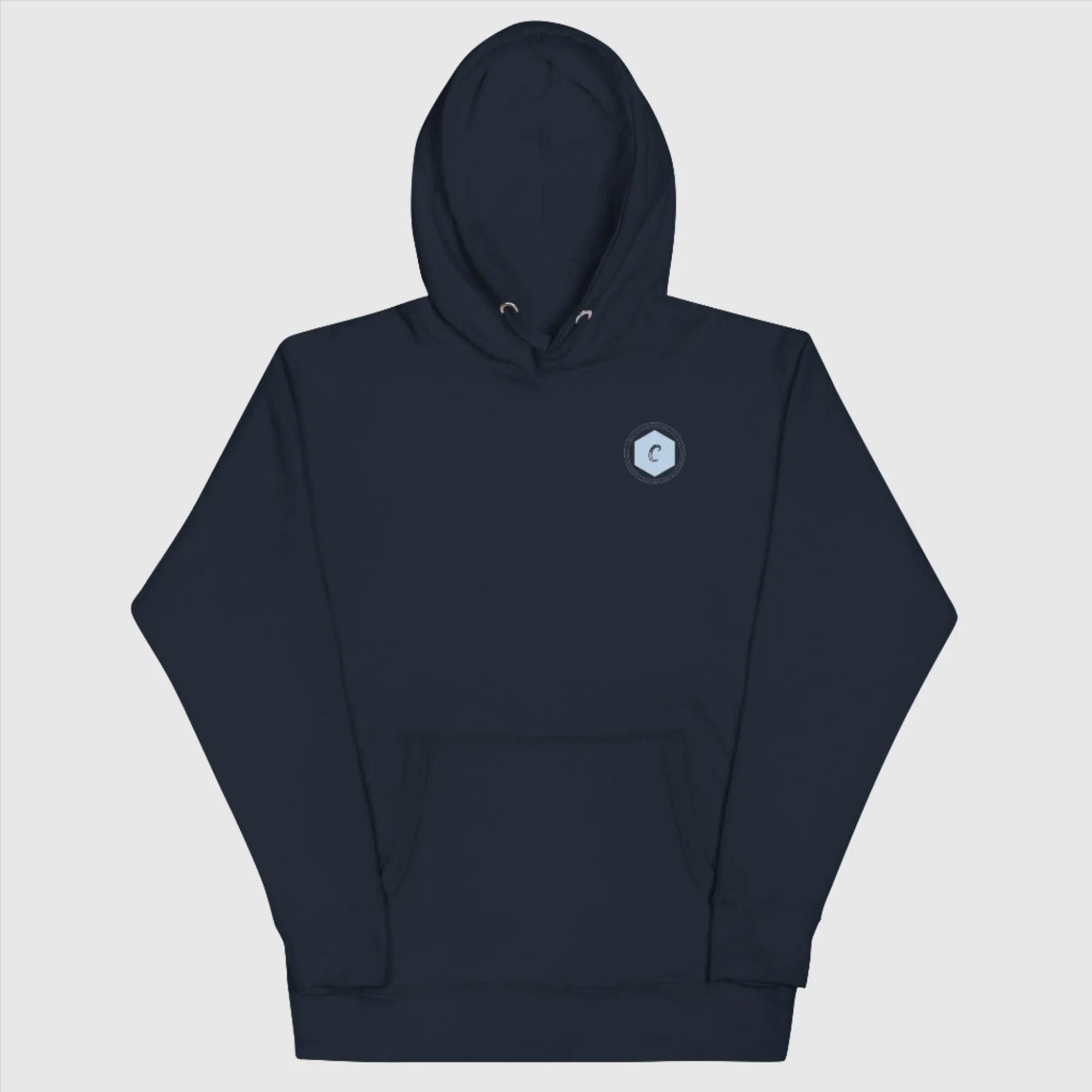 Exclusive ChoreGirl LOGO Branded Unisex Hoodie