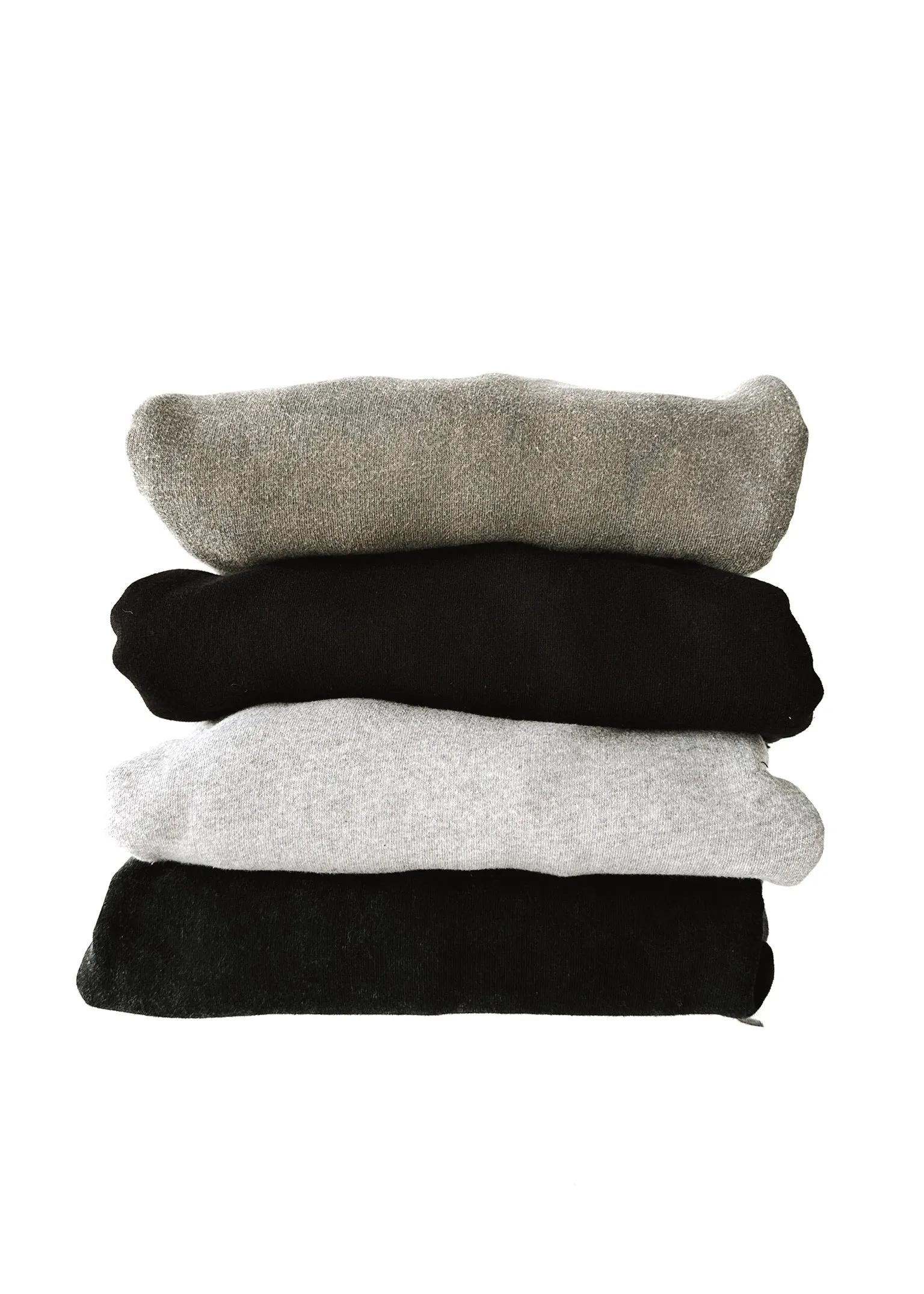 FEEL GOOD SIDE SLIT SWEATSHIRT