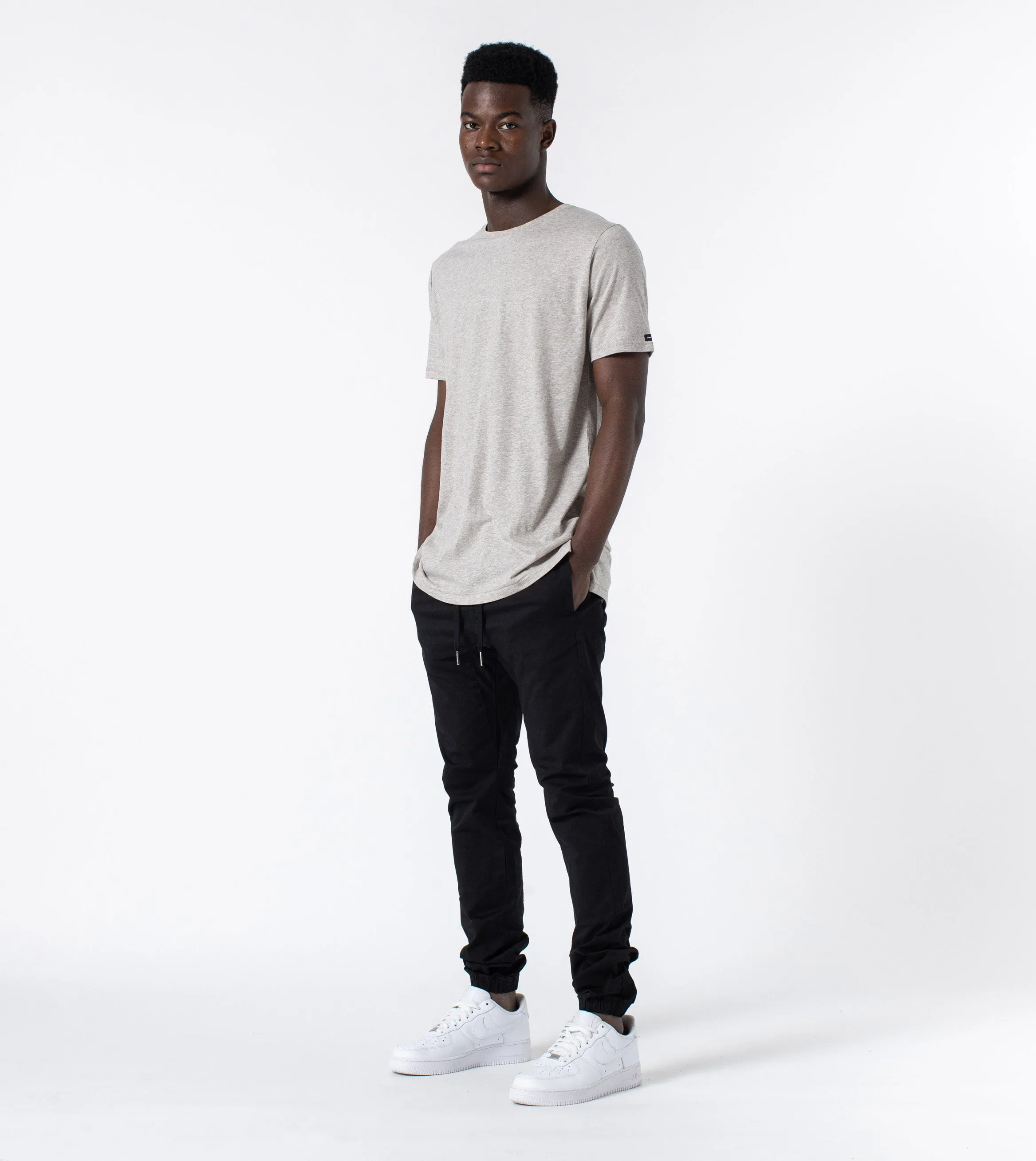 Flintlock Tee Gravel