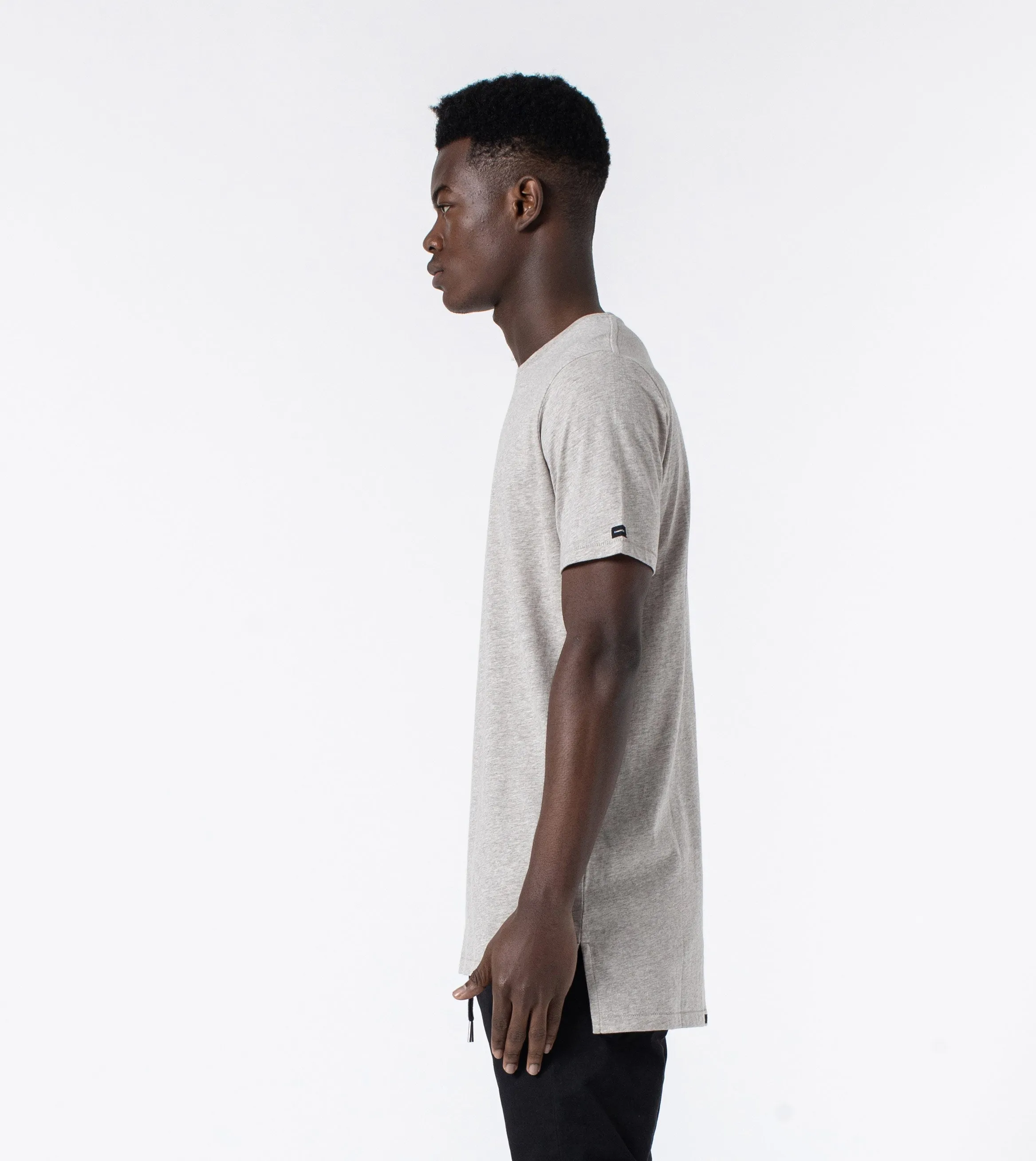 Flintlock Tee Gravel