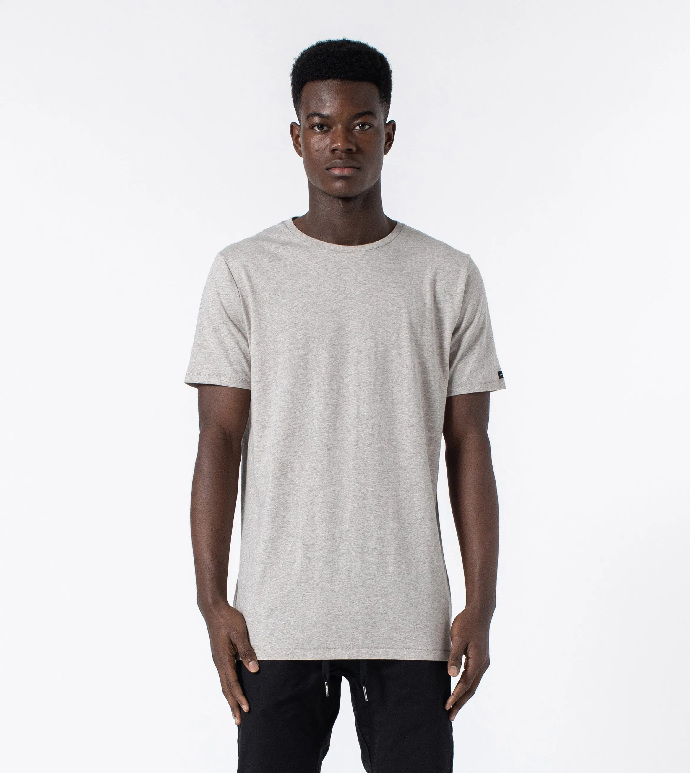 Flintlock Tee Gravel