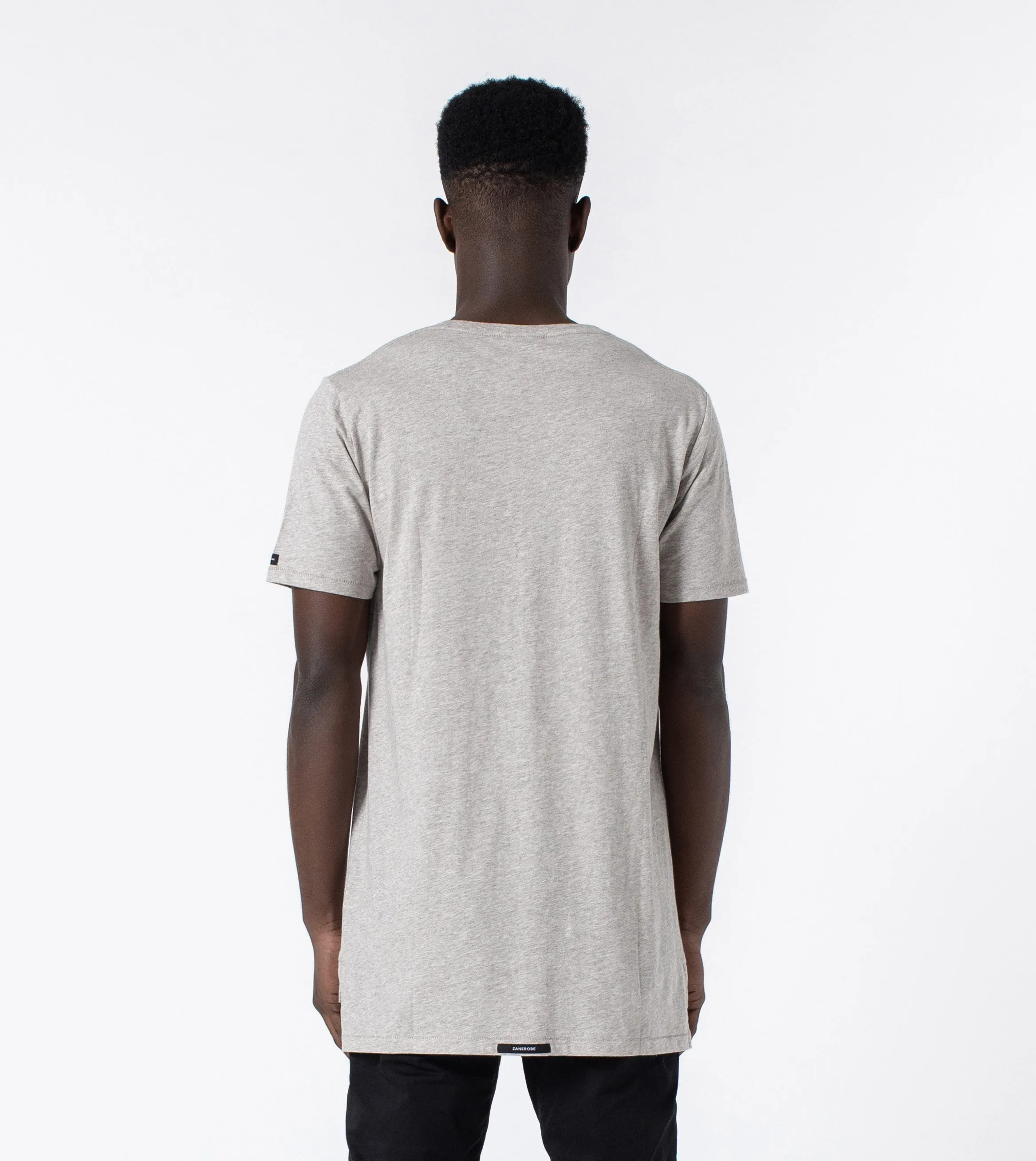 Flintlock Tee Gravel