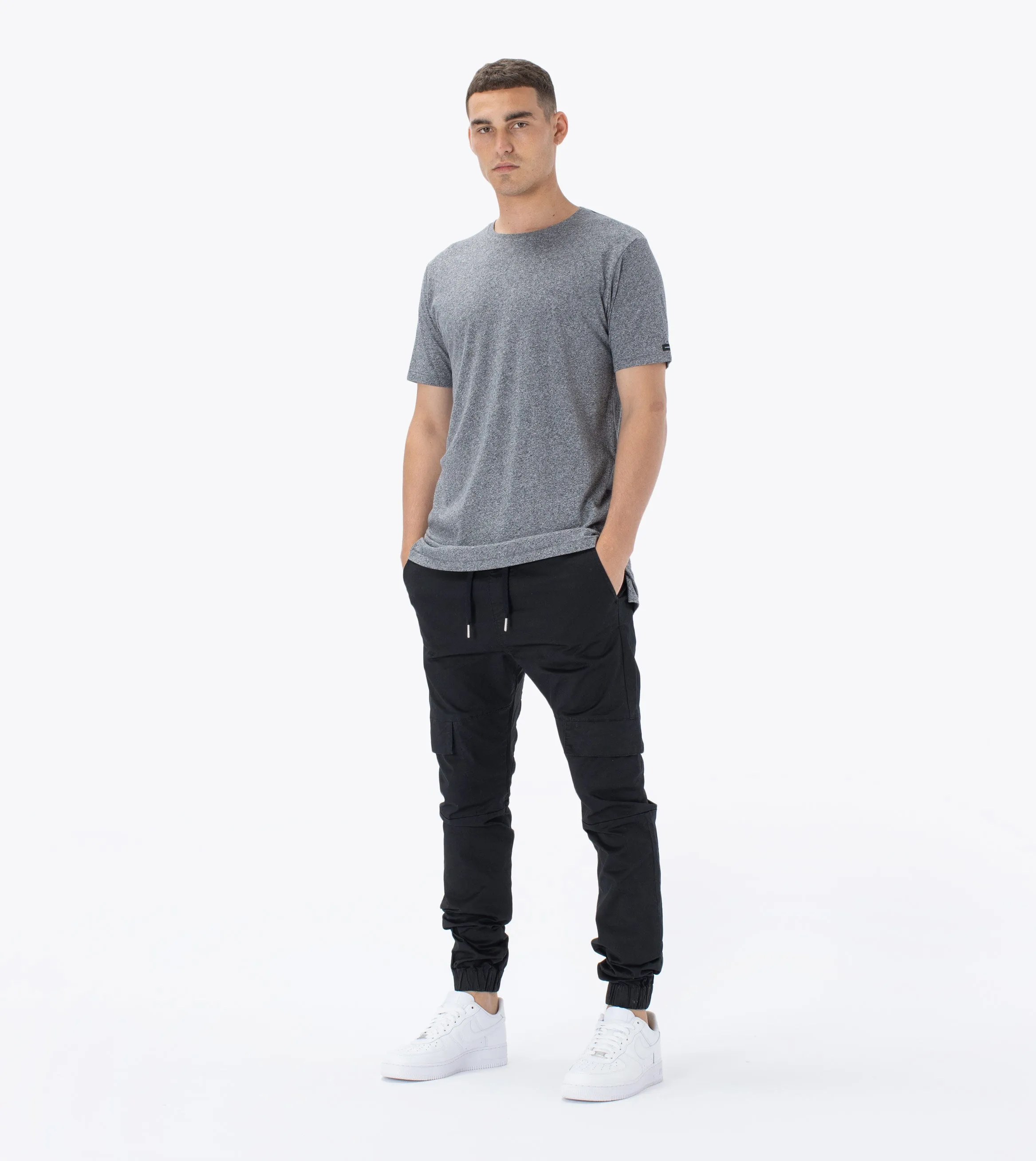 Flintlock Tee Static