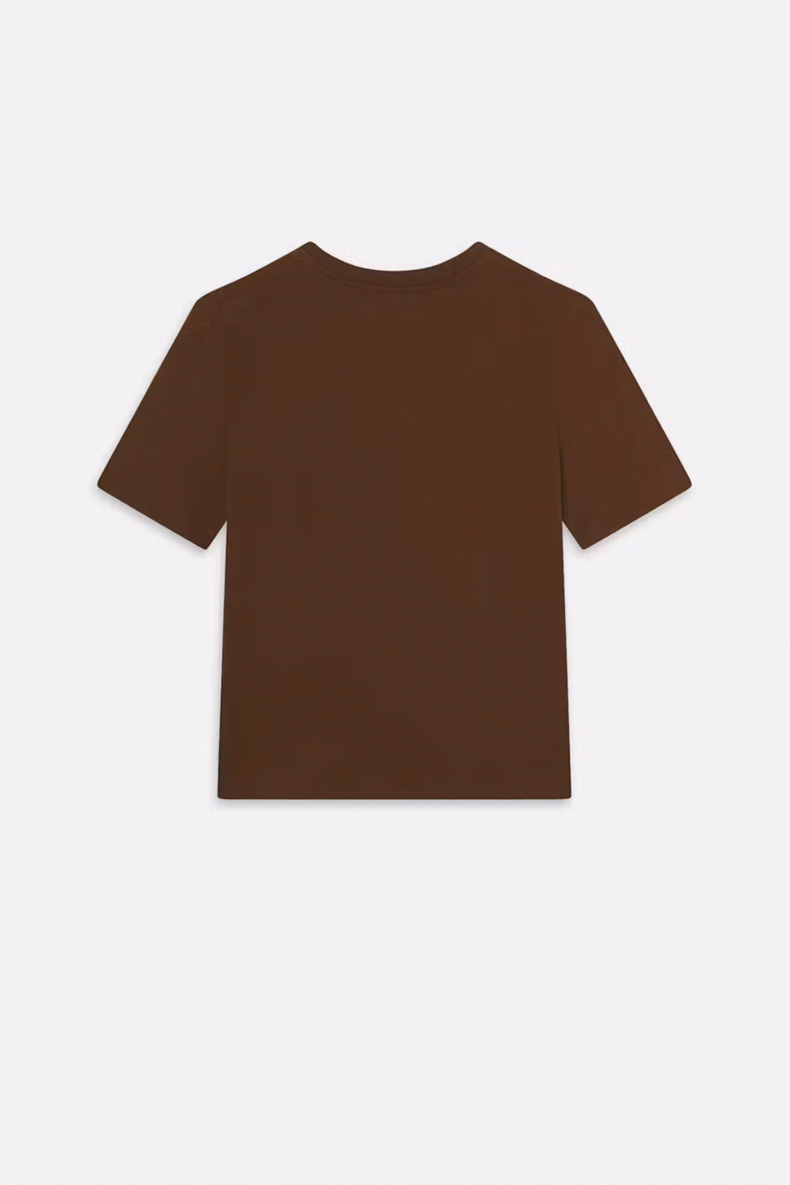 FRAME | The Baby Tee - Moss