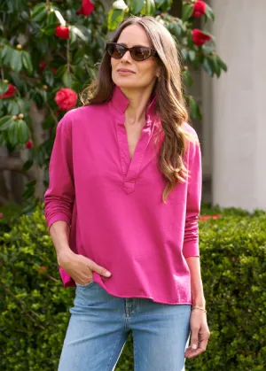 Frank & Eileen | Patrick Popover Henley | Heritage Jersey