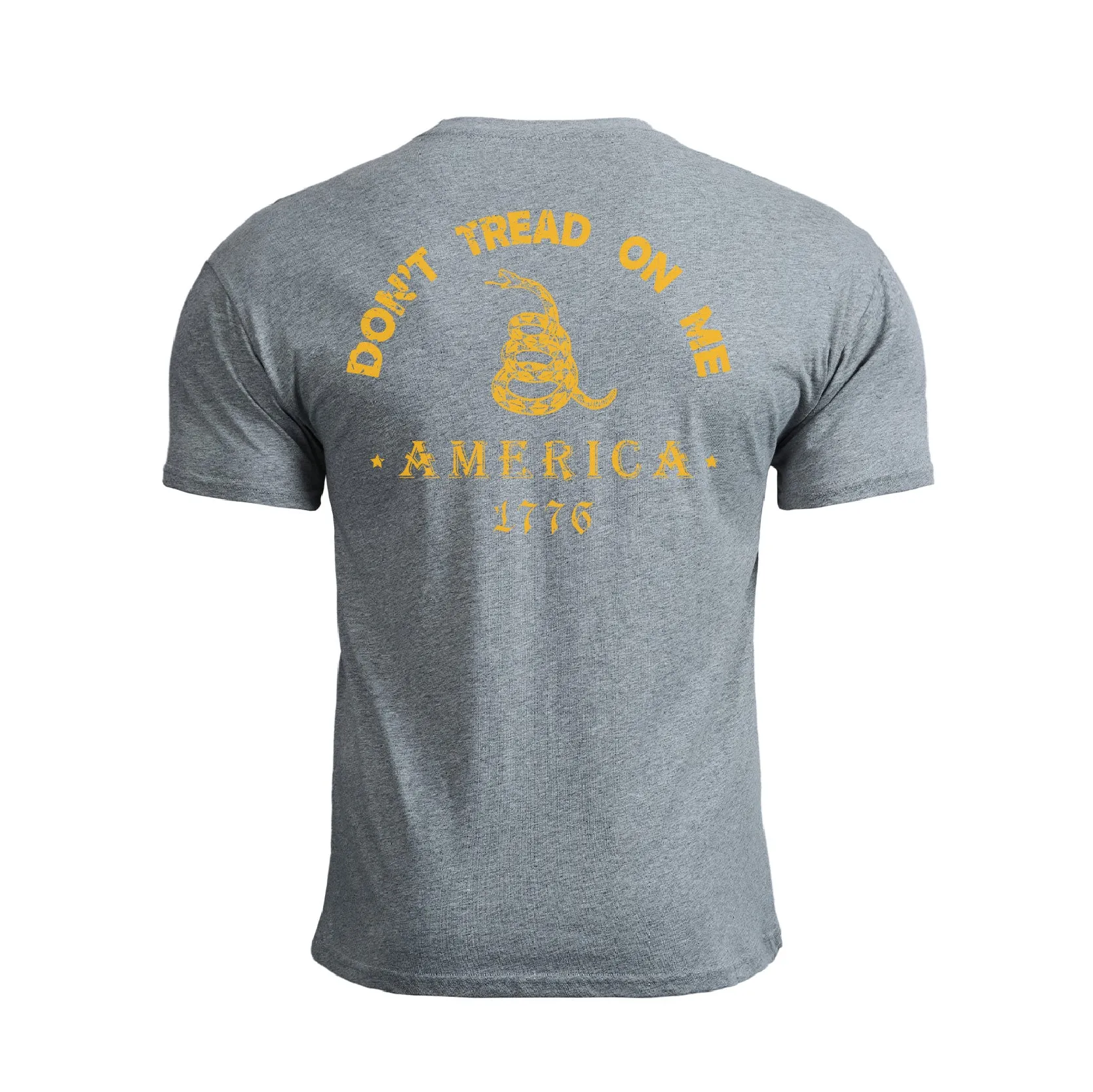 GADSDEN FLAG GRAPHIC TEE