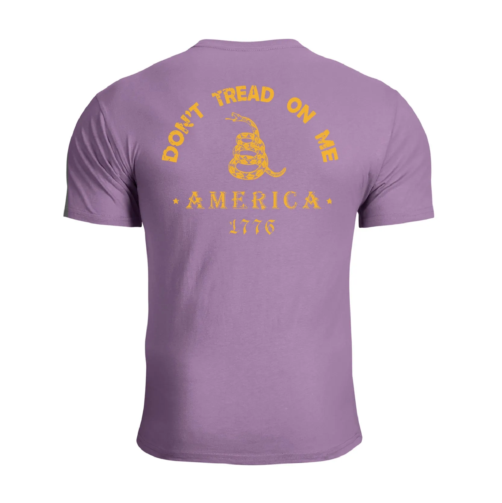 GADSDEN FLAG GRAPHIC TEE