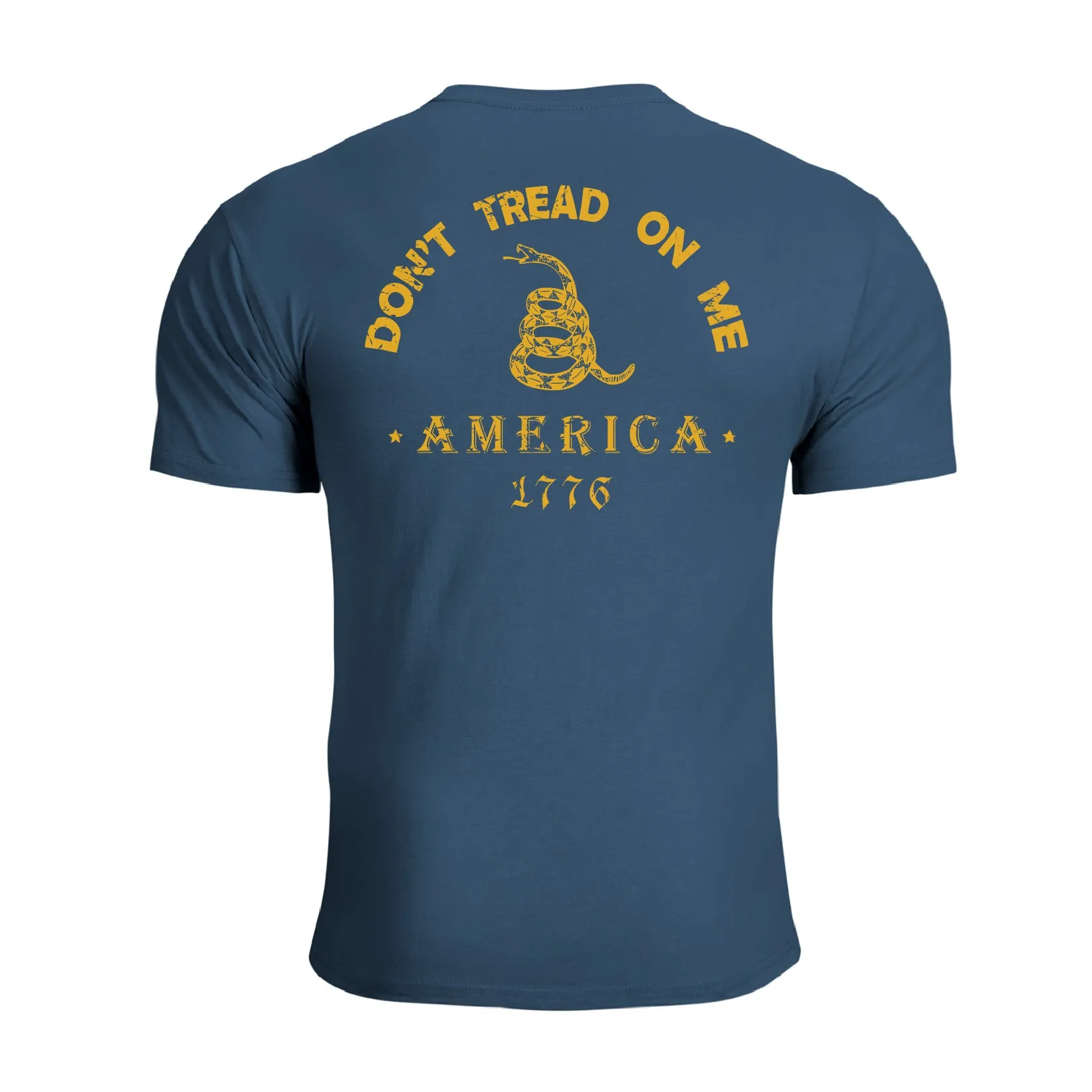 GADSDEN FLAG GRAPHIC TEE
