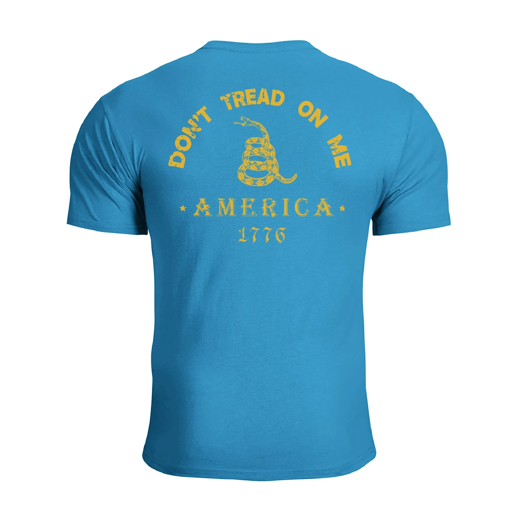 GADSDEN FLAG GRAPHIC TEE