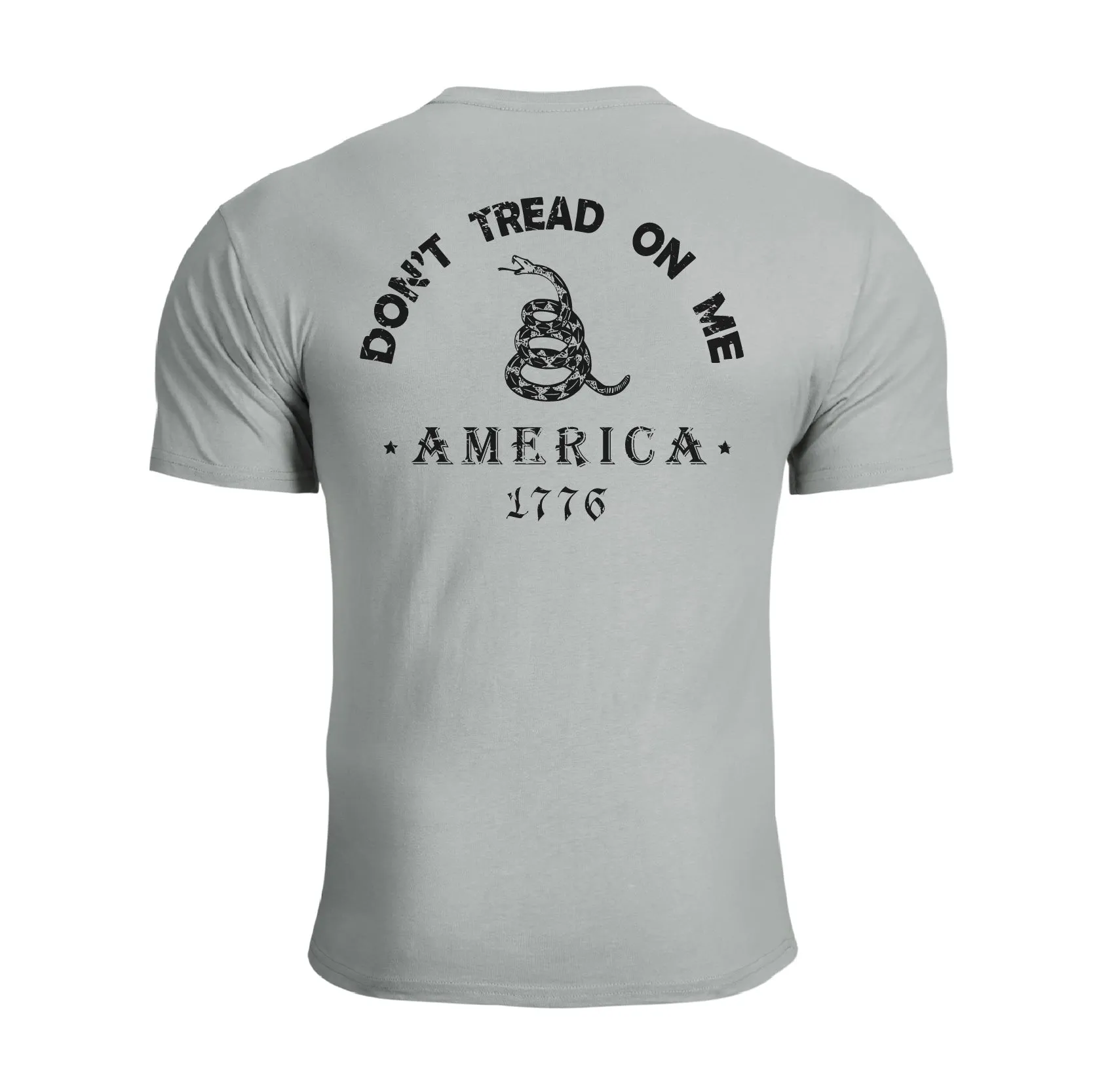 GADSDEN FLAG GRAPHIC TEE