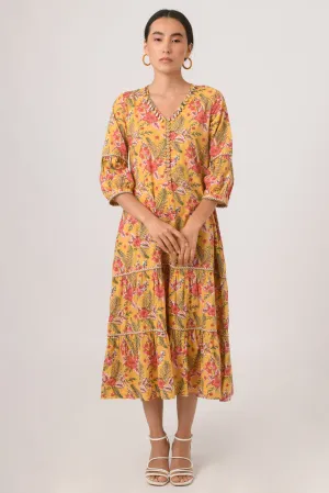 Hawaiian Shell Dress