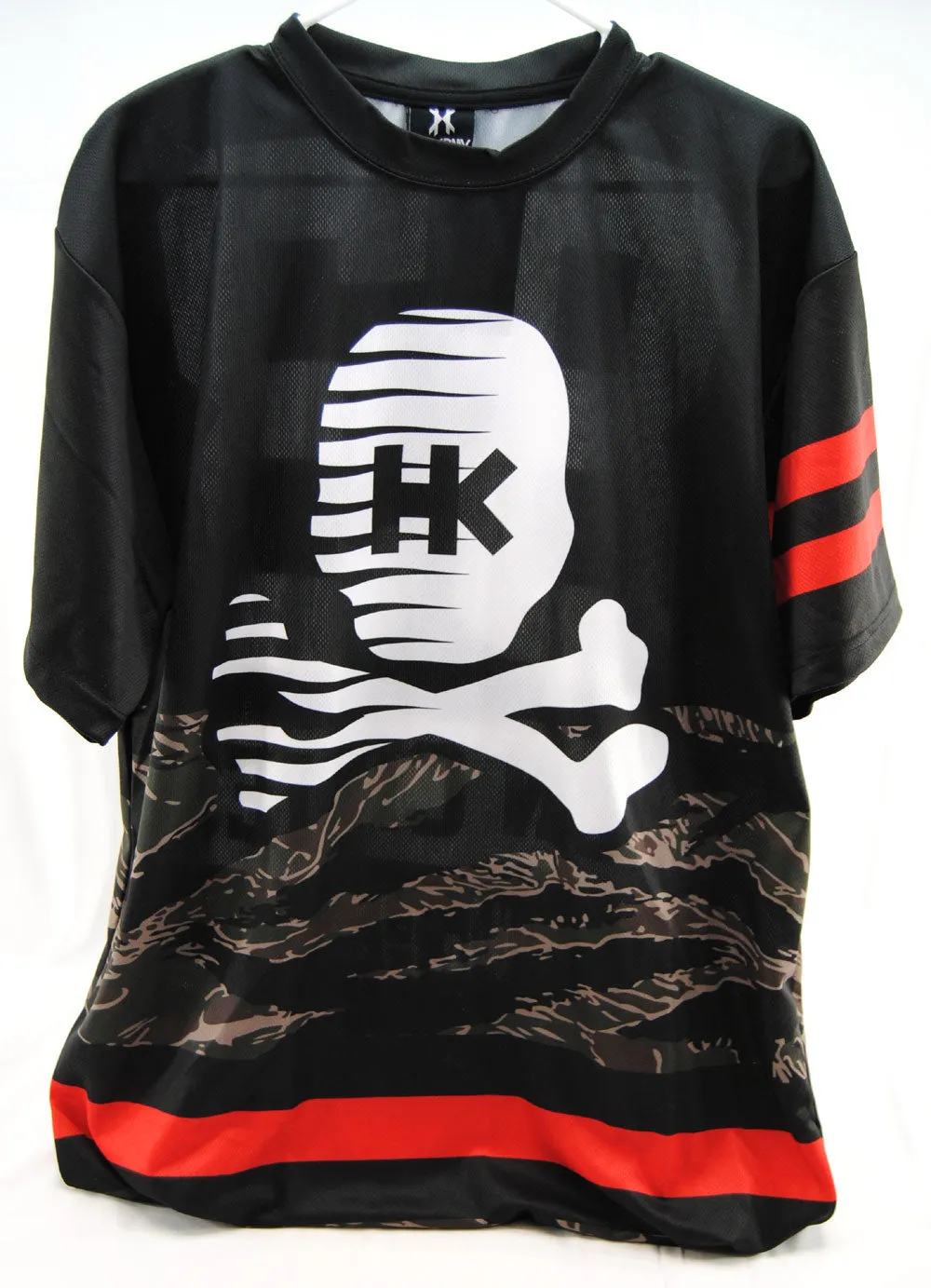 HK Army Mr. H Dryfit T-Shirt Slayer - Large