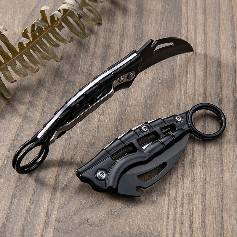 Hot Sale 50%Outdoor tactical folding pocket knife