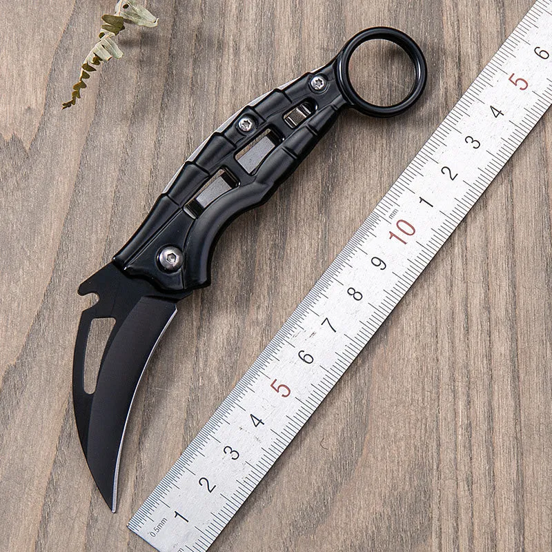 Hot Sale 50%Outdoor tactical folding pocket knife