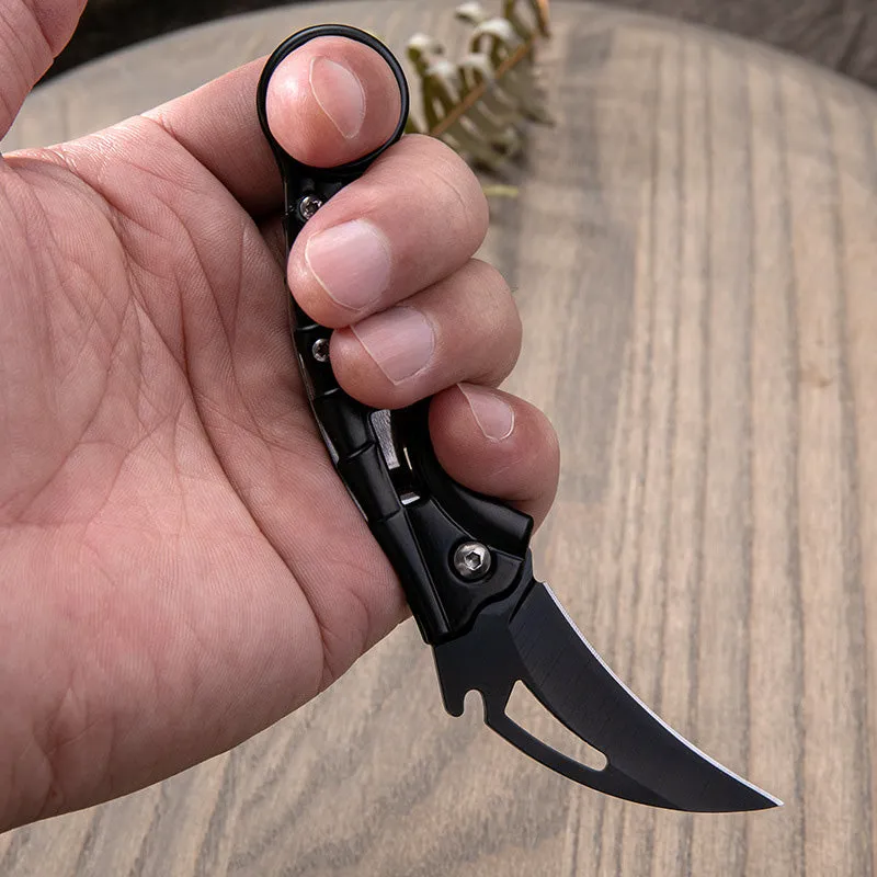 Hot Sale 50%Outdoor tactical folding pocket knife
