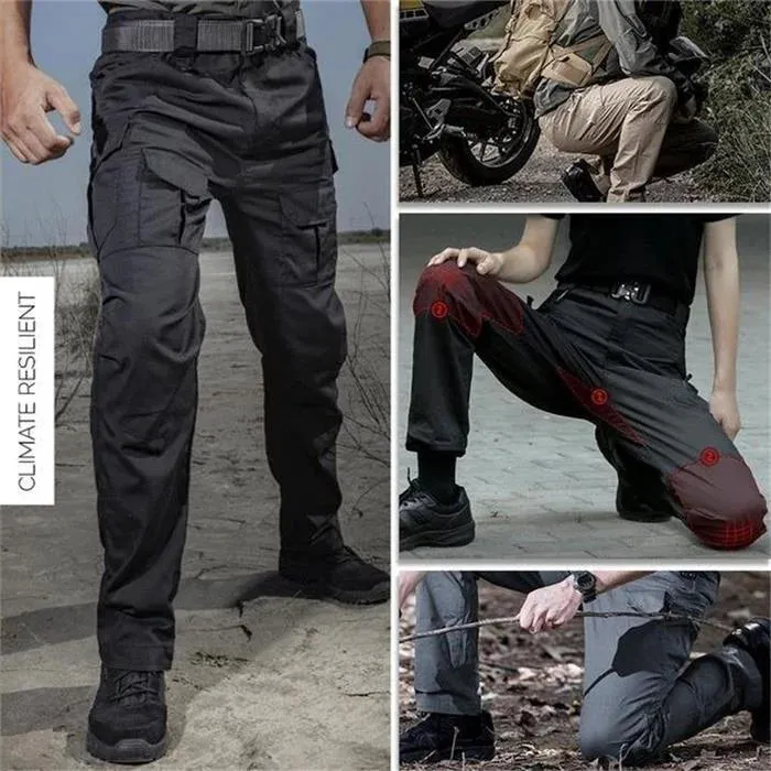 Hot Sale 70% OFFMulti-purpose Pants