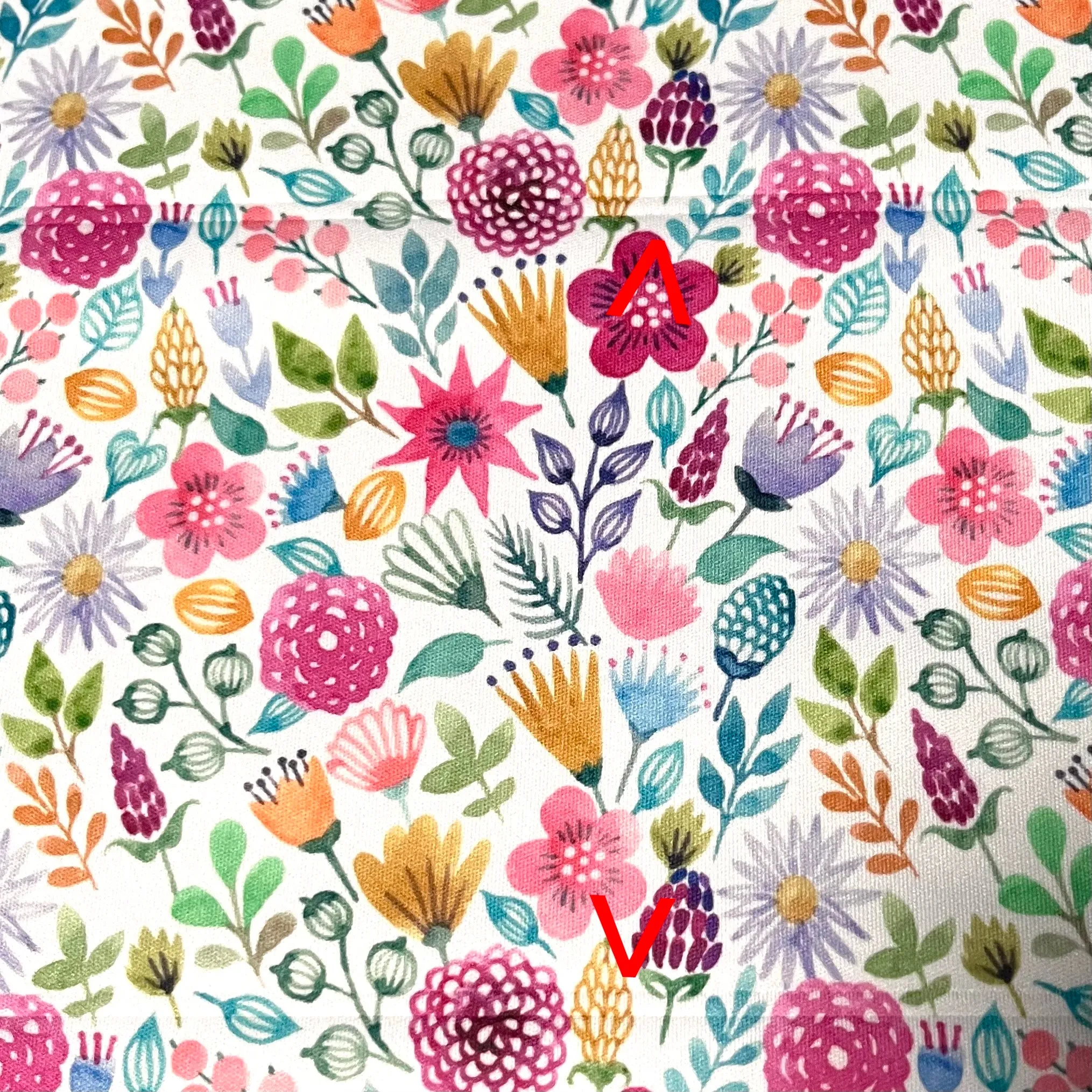 *Imperfect* Botanical Mini Pad