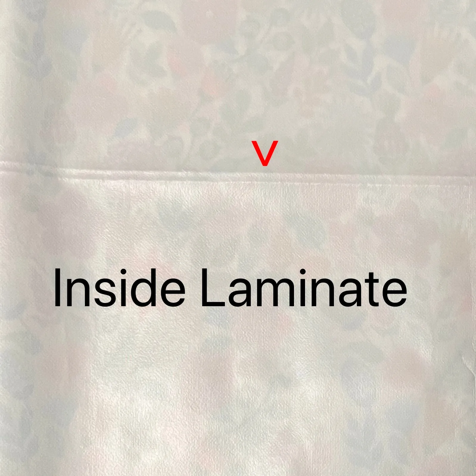 *Imperfect* Botanical Mini Pad