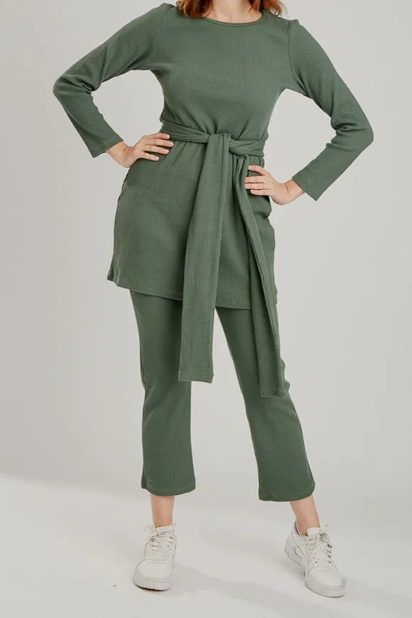 Jovial Straight Hem Top