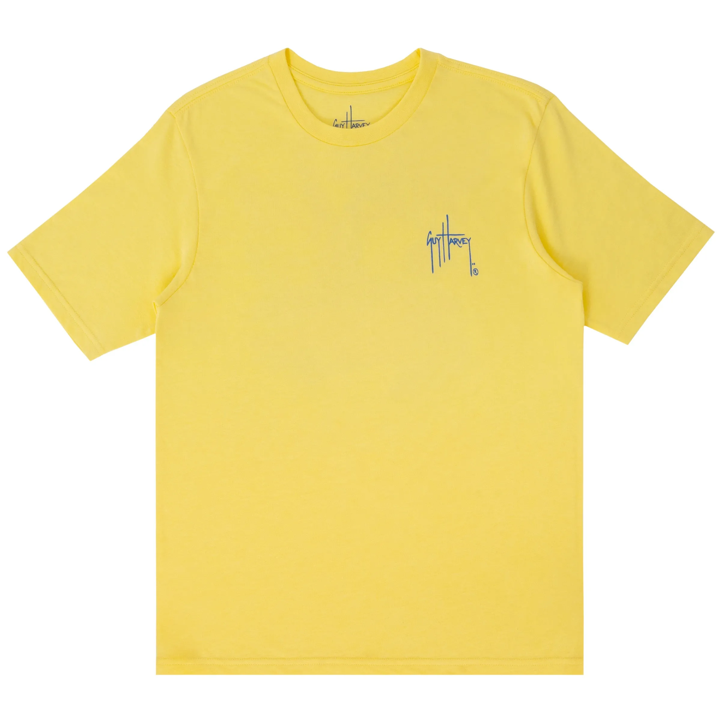 Kids Swamp Critters Short Sleeve Cotton T-Shirt
