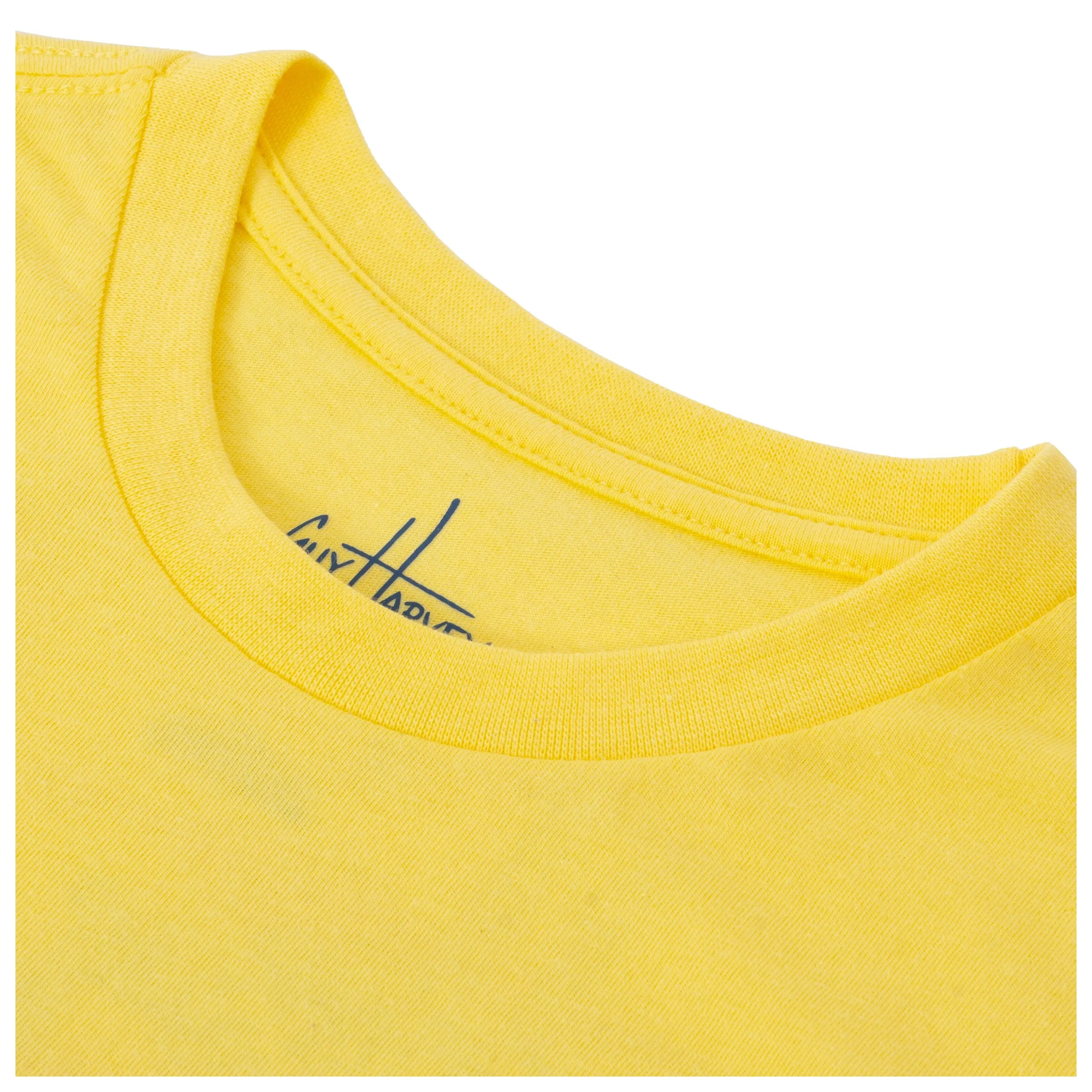 Kids Swamp Critters Short Sleeve Cotton T-Shirt