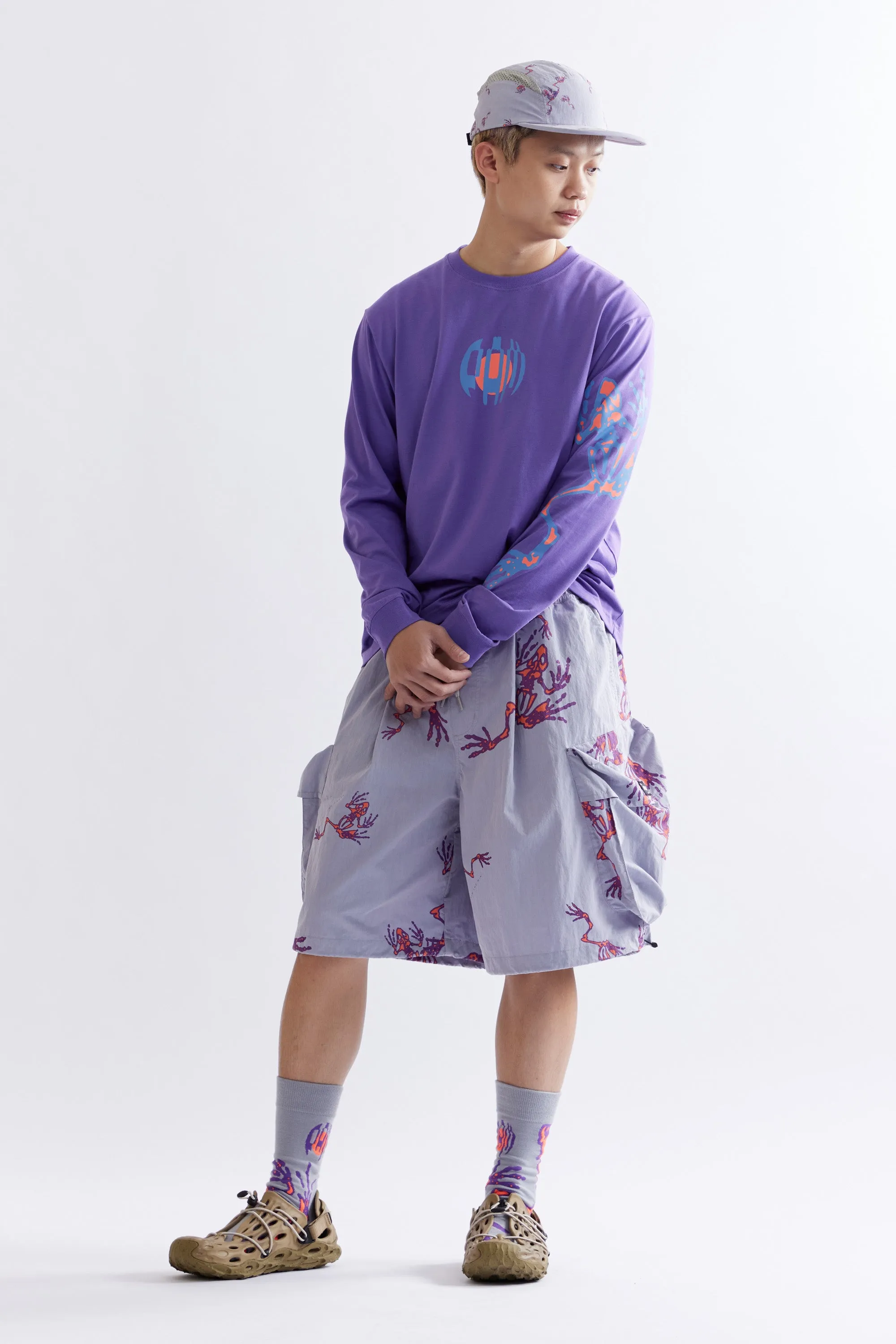 LEEP FROG LS TEE