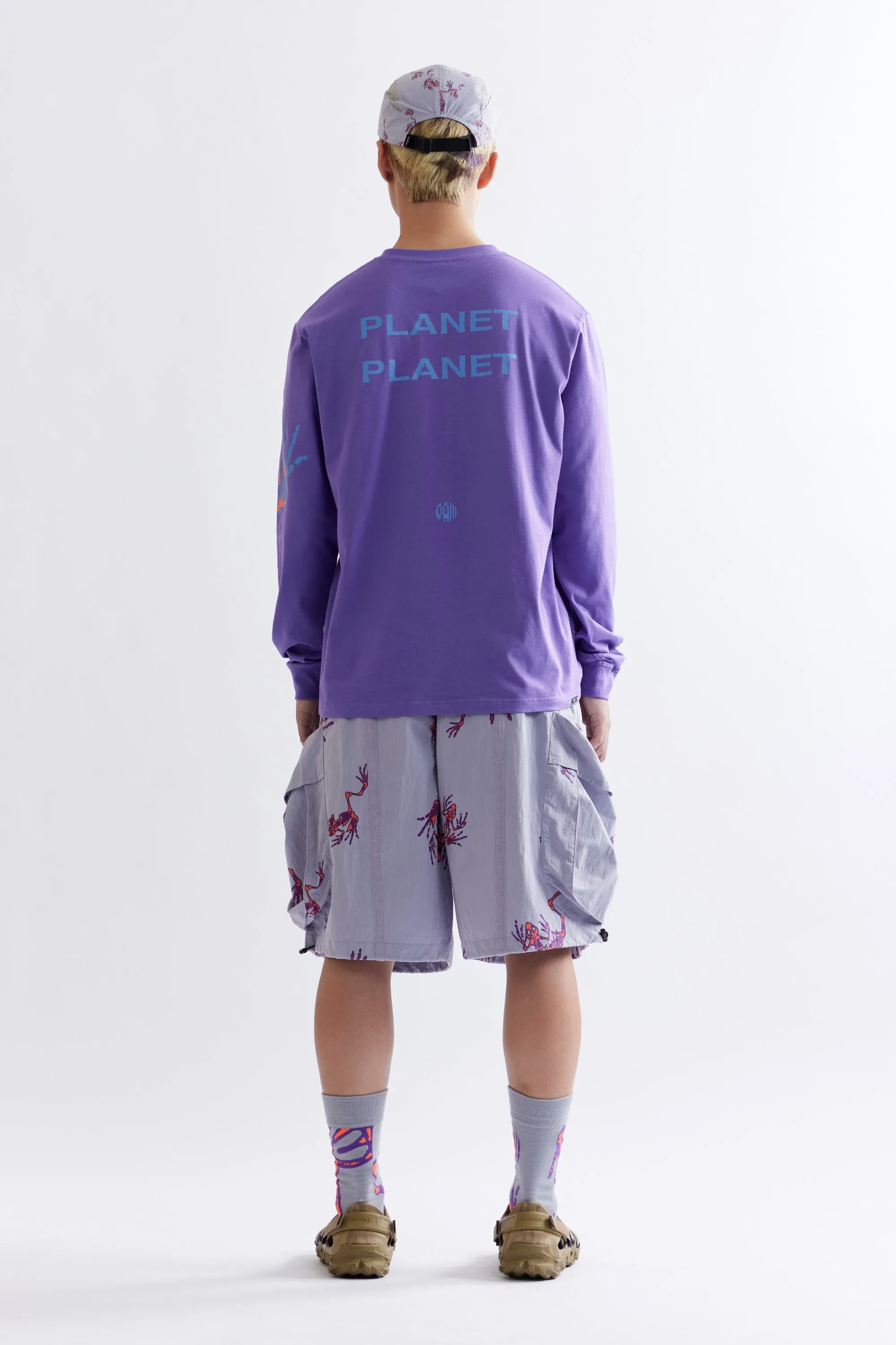 LEEP FROG LS TEE