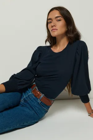 Loren Peasant Tee