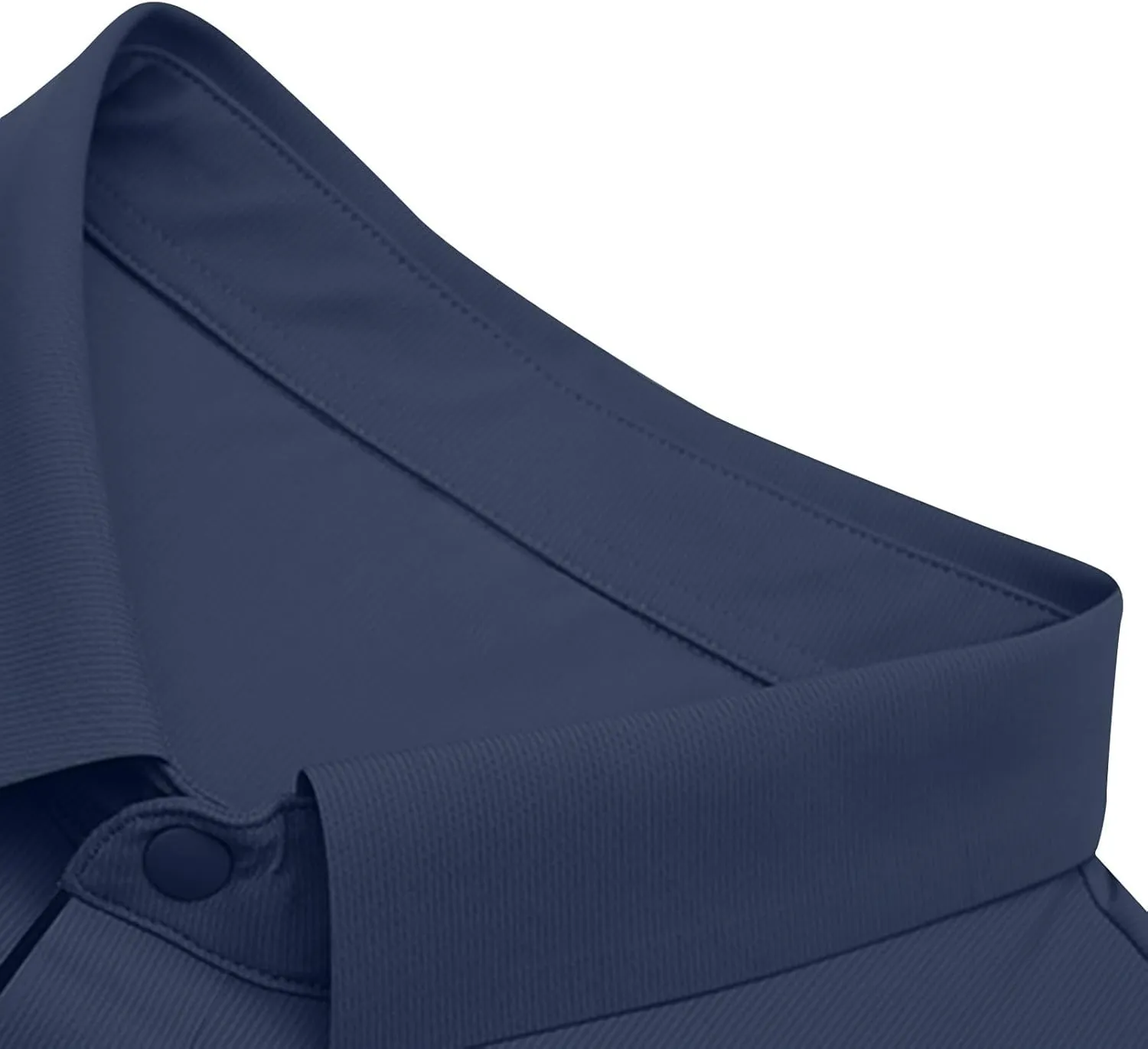 Mens Golf Shirts Short Sleeve Moisture Wicking Collared Shirt Business Casual Plain Tee Shirt Lightweight Big and Tall