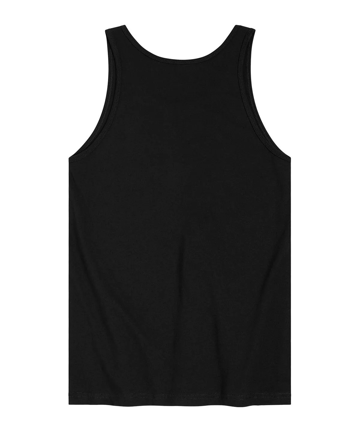 Men's pink floyd fisheye animals AIRWAVES tank top, black