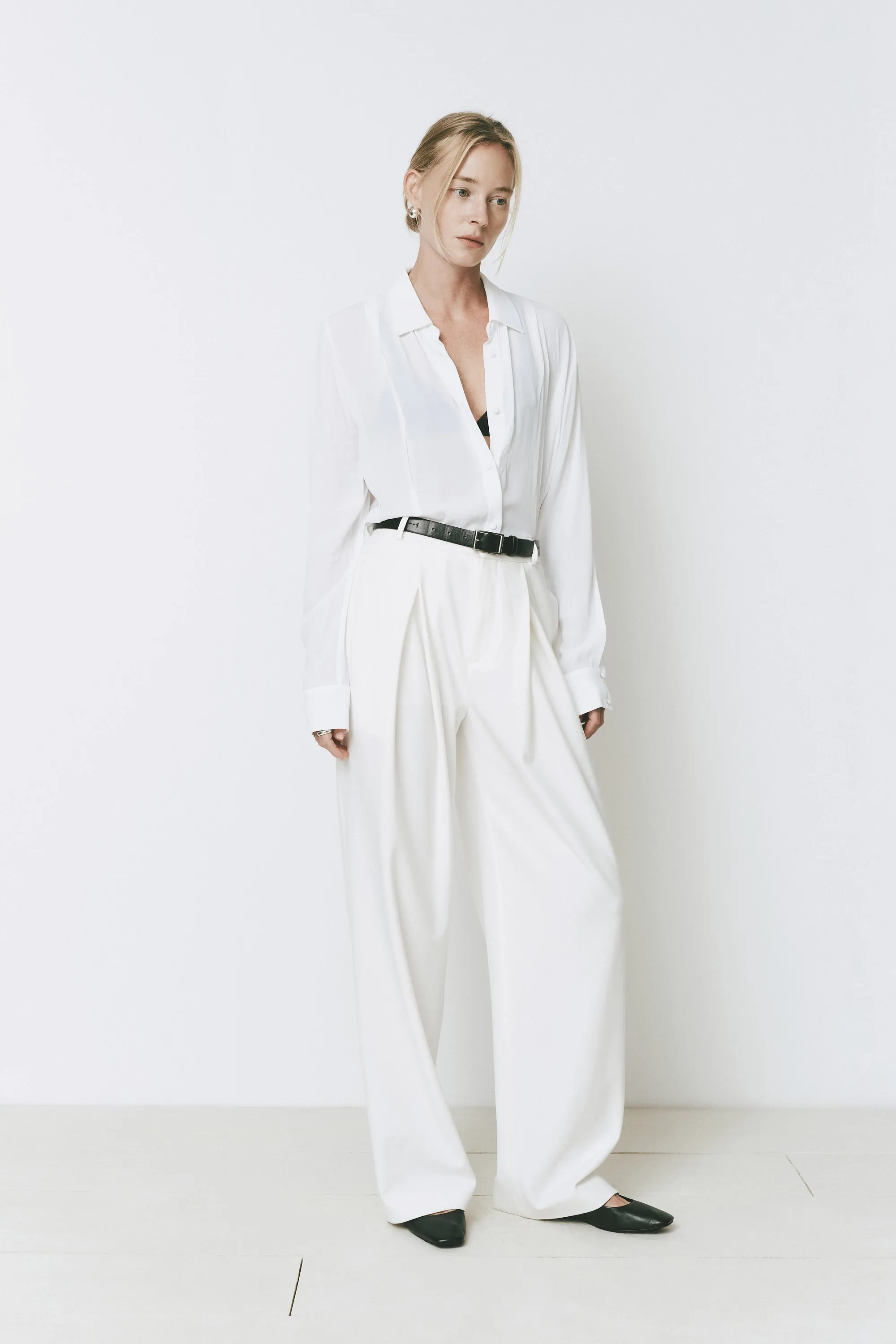 Mtier Button Down Shirt