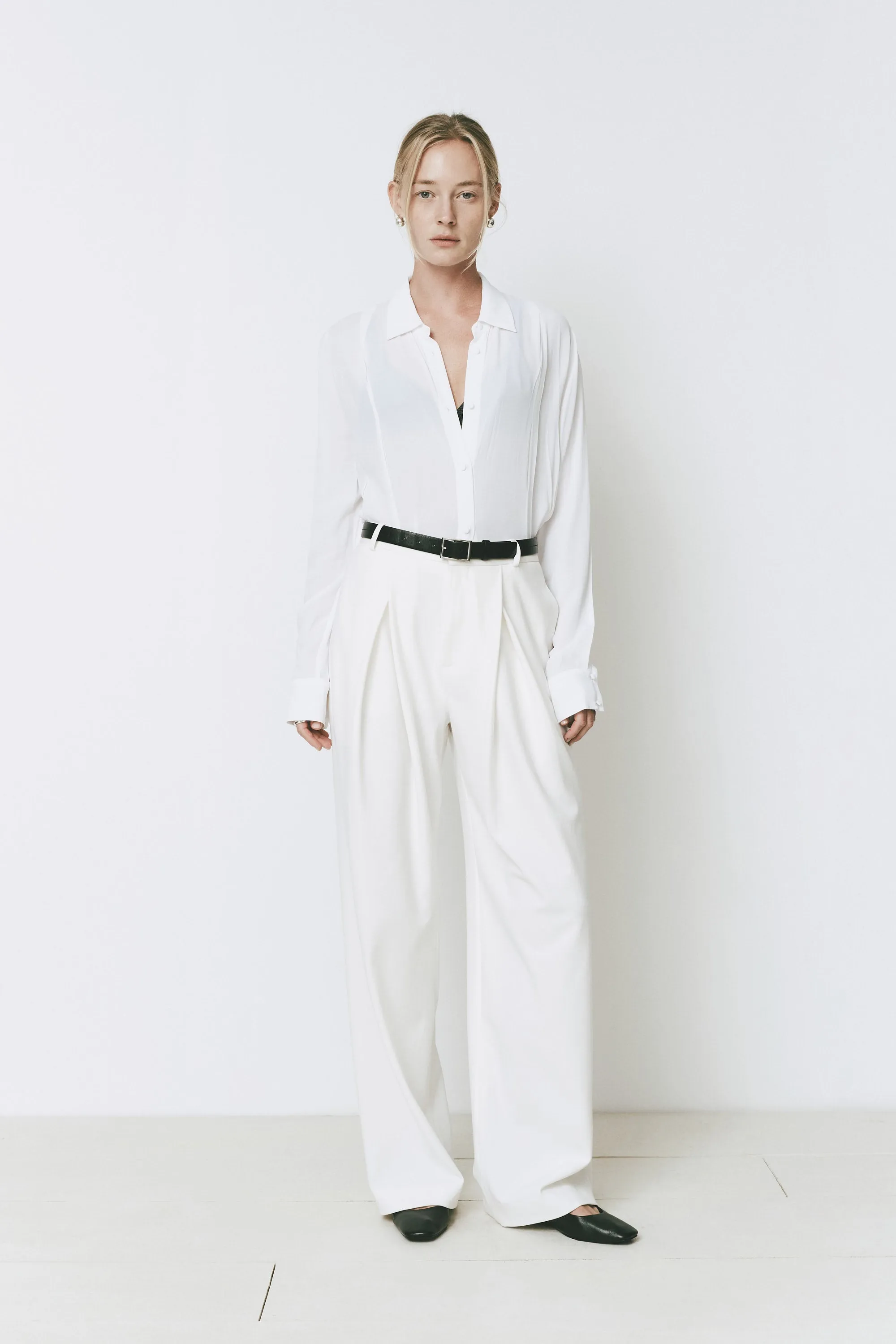 Mtier Button Down Shirt