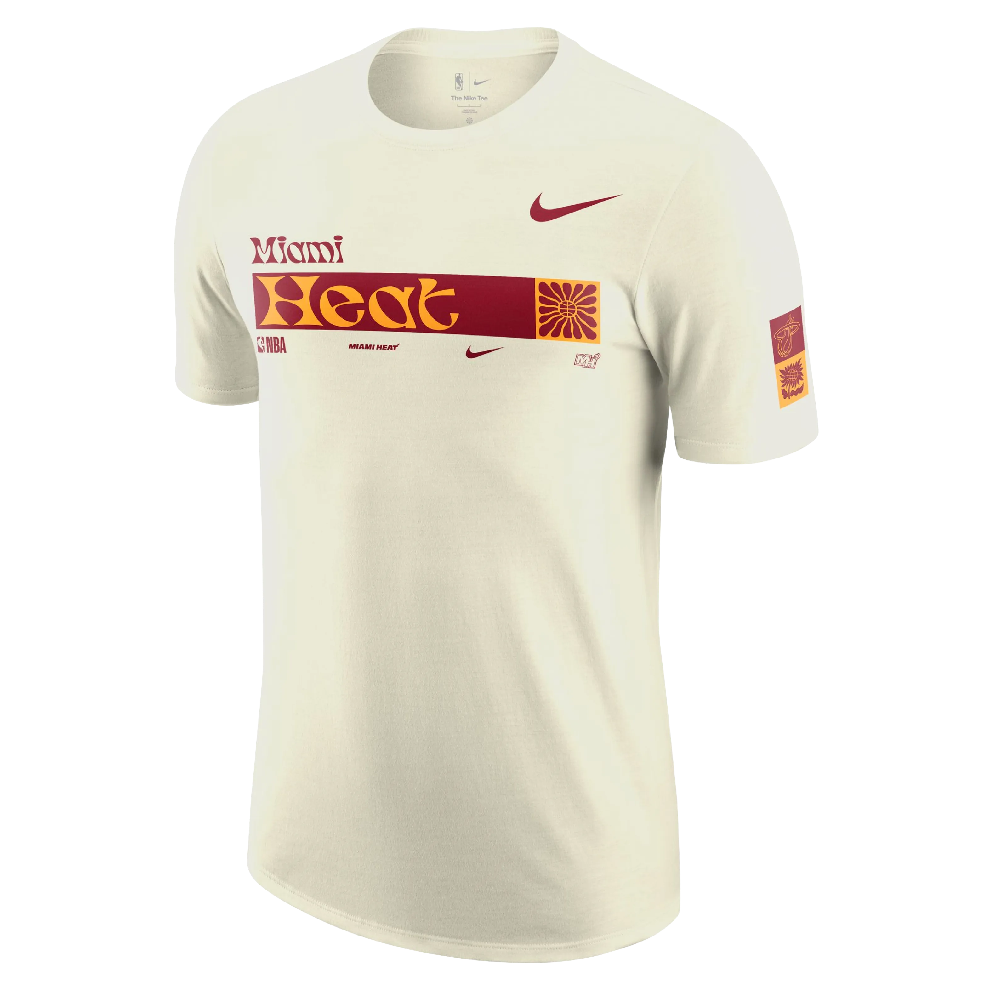 Nike Miami HEAT Essential Pure Tee